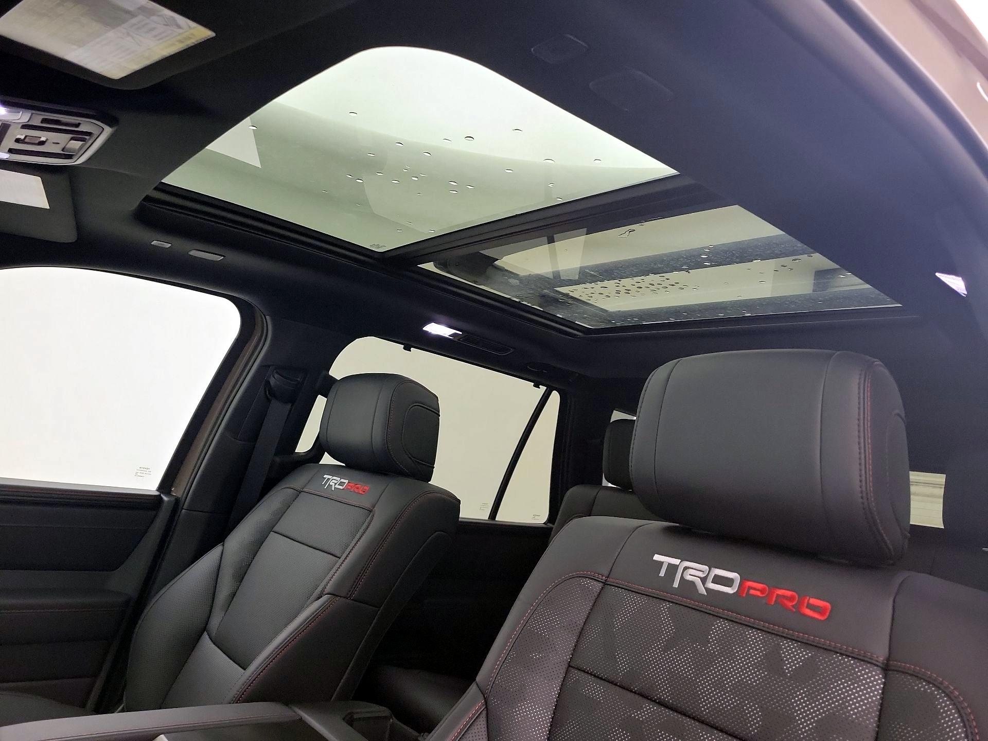 Thumbnail: 2025 Toyota Sequoia - 19