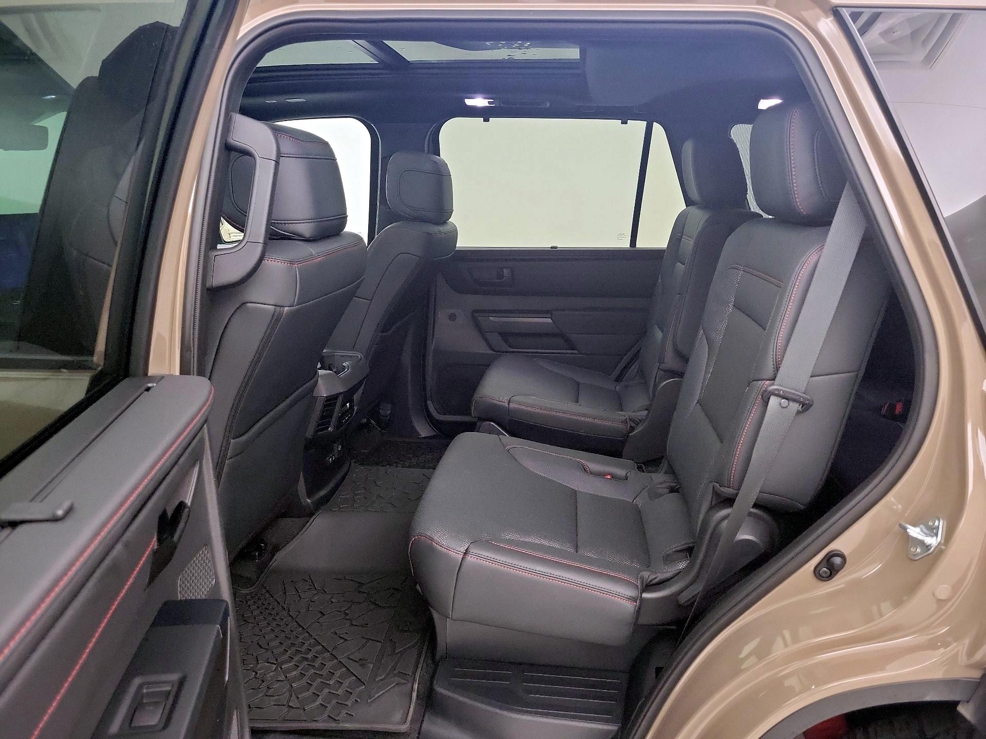 Thumbnail: 2025 Toyota Sequoia - 20