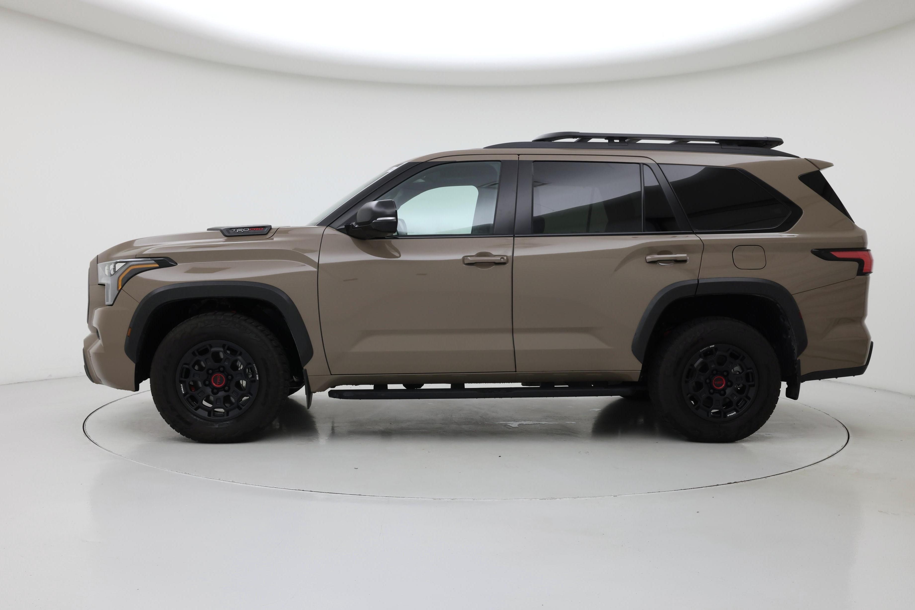 Thumbnail: 2025 Toyota Sequoia - 3