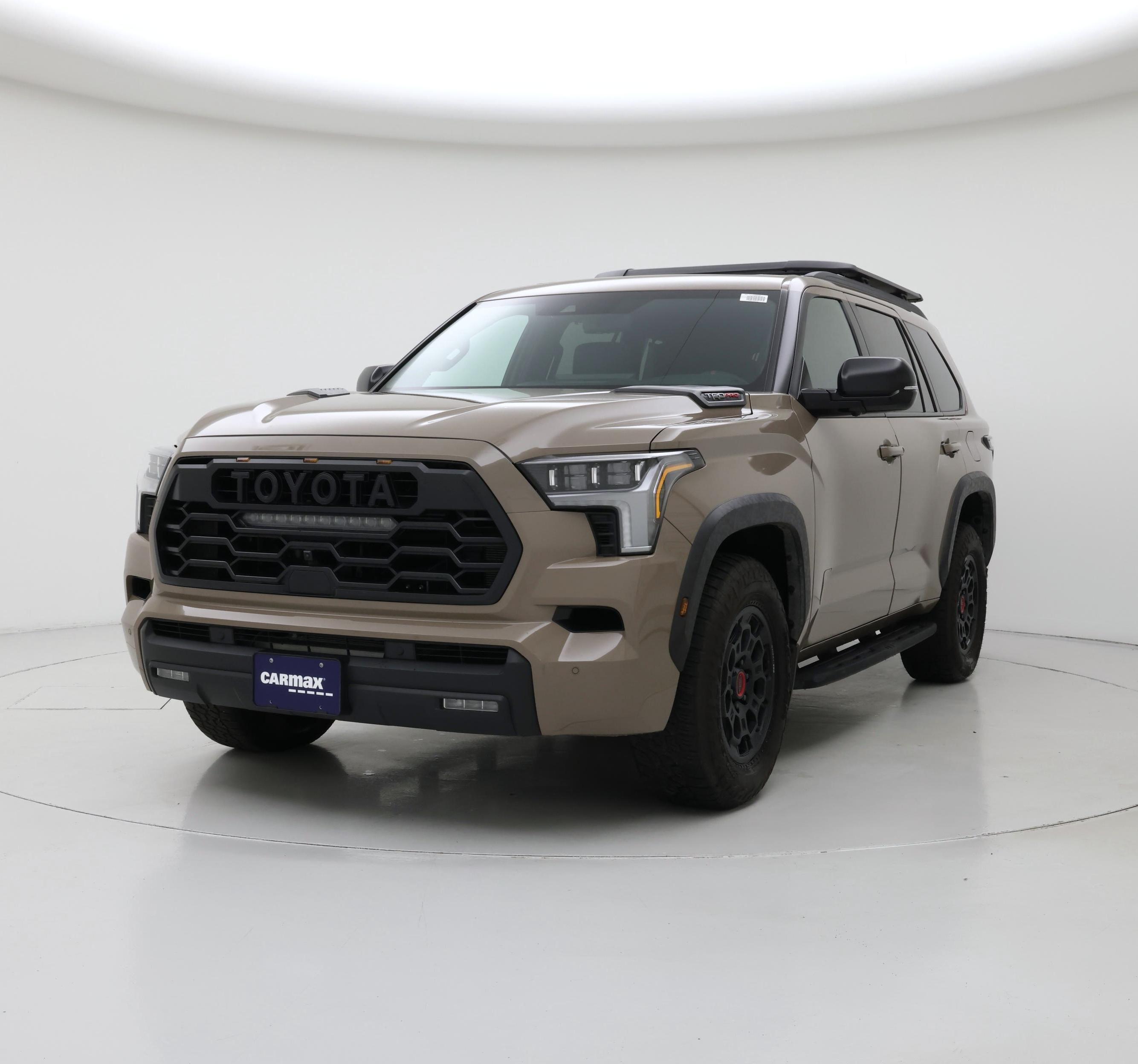 Thumbnail: 2025 Toyota Sequoia - 4