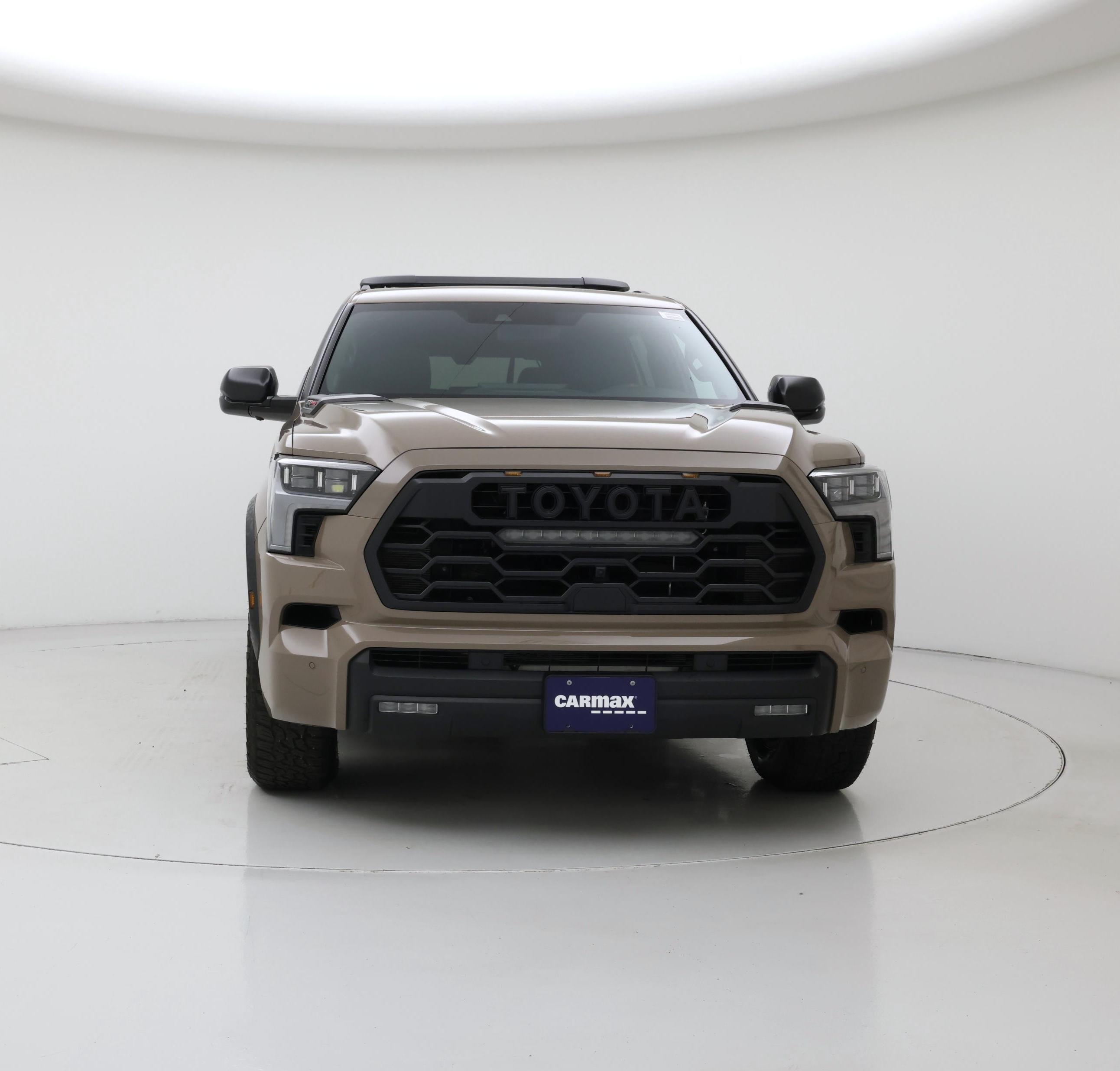 Thumbnail: 2025 Toyota Sequoia - 5