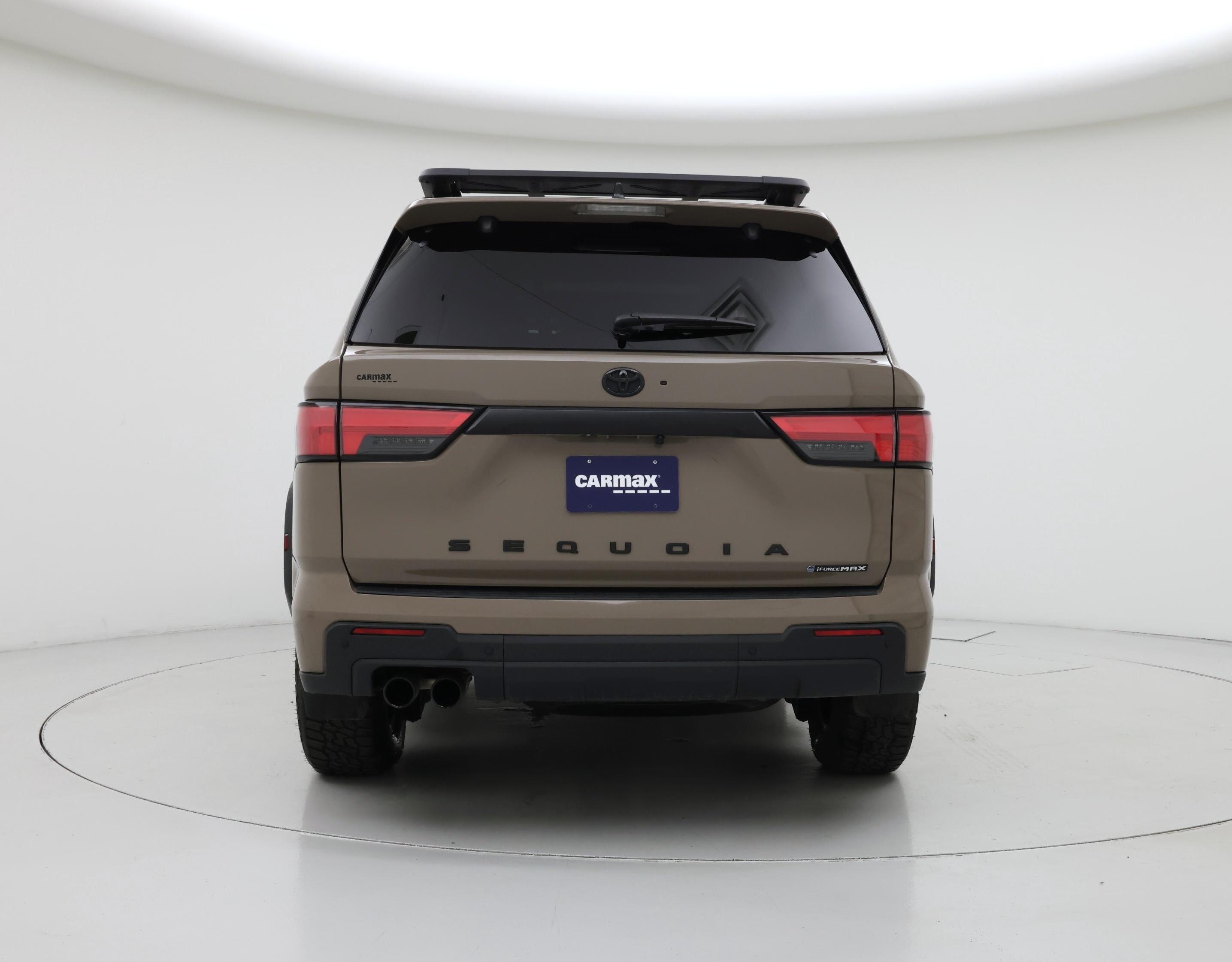 Thumbnail: 2025 Toyota Sequoia - 6