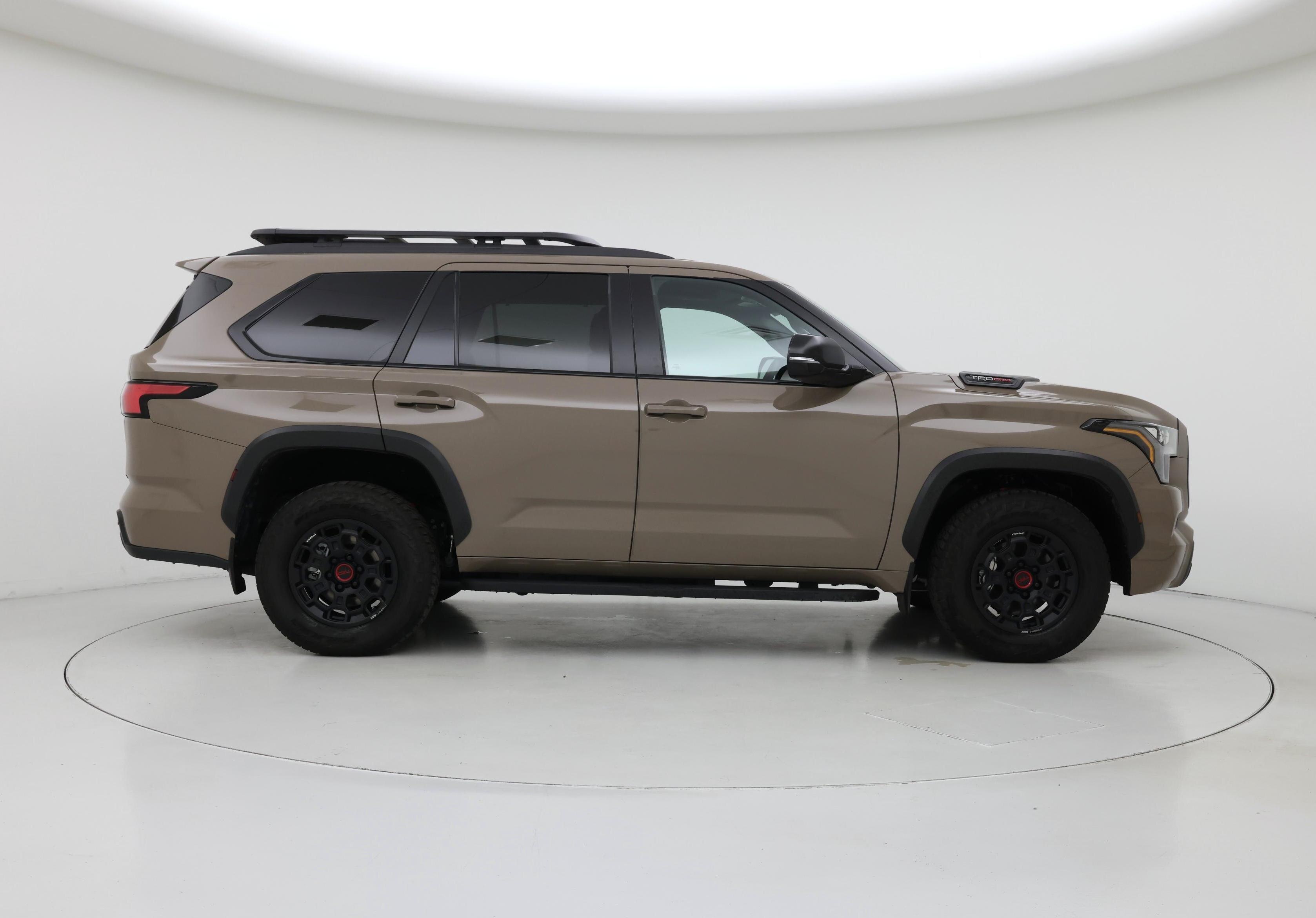 Thumbnail: 2025 Toyota Sequoia - 7