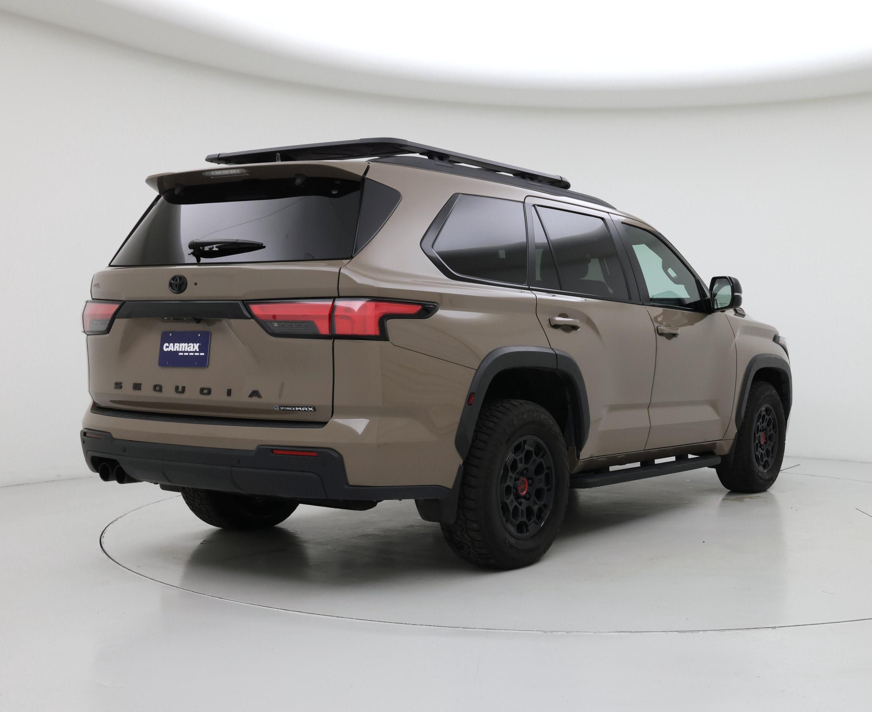 Thumbnail: 2025 Toyota Sequoia - 8