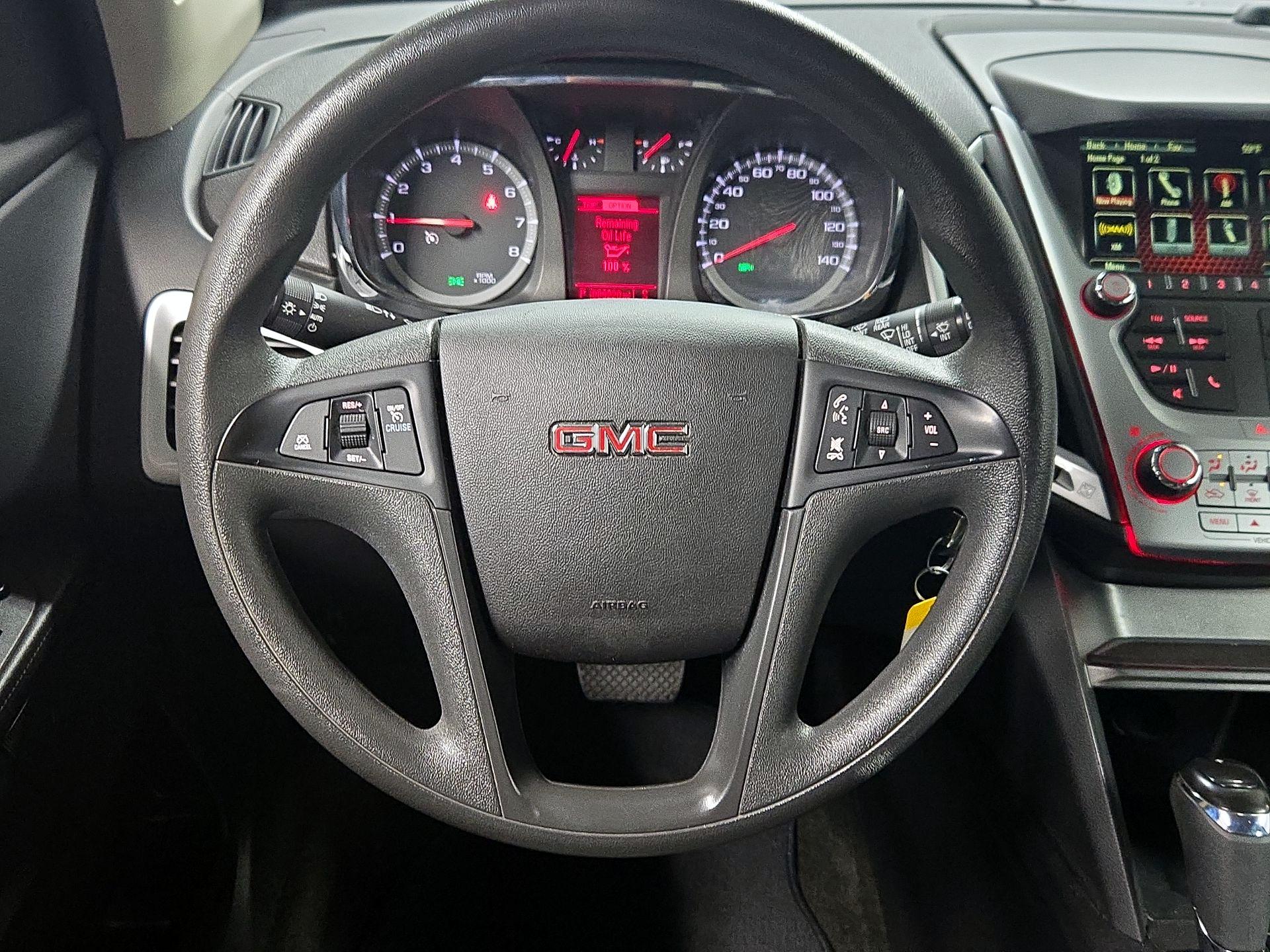 Thumbnail: 2017 GMC Terrain - 10
