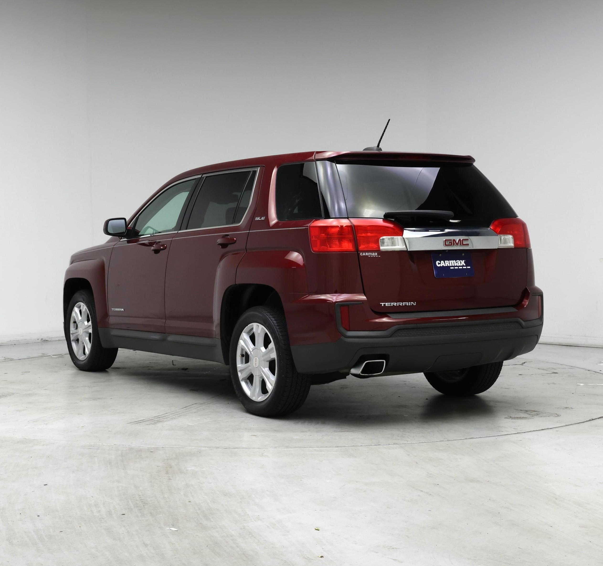 Thumbnail: 2017 GMC Terrain - 2