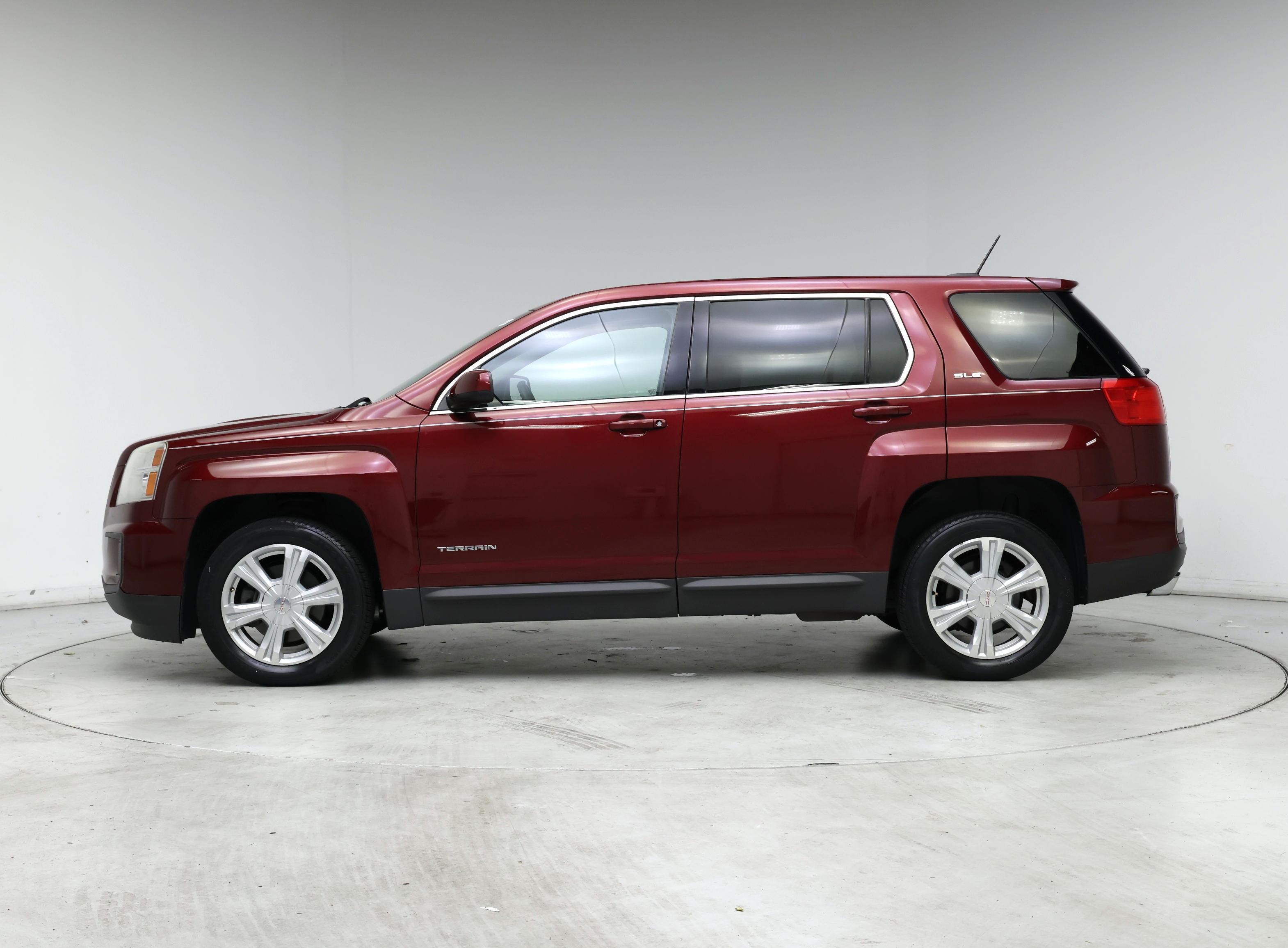 Thumbnail: 2017 GMC Terrain - 3