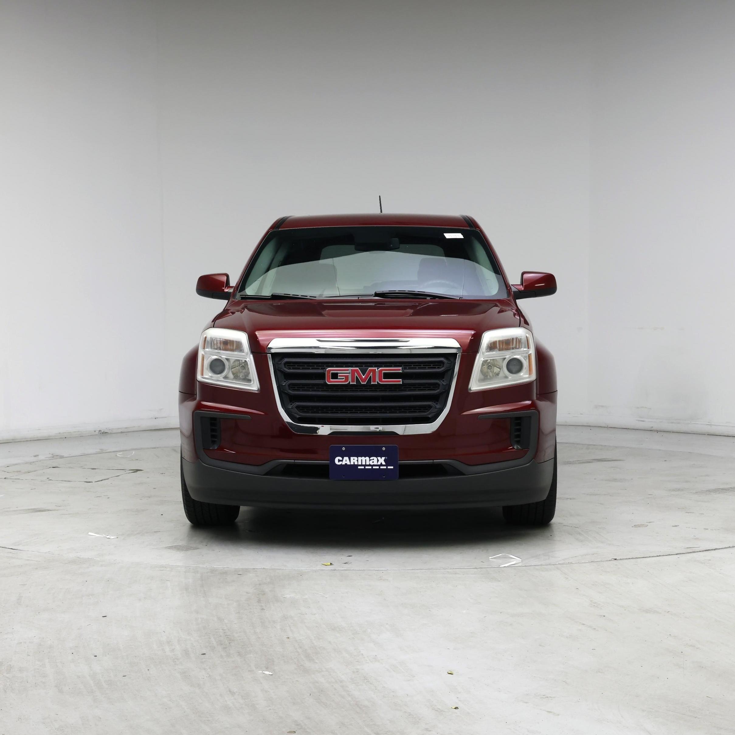 Thumbnail: 2017 GMC Terrain - 5