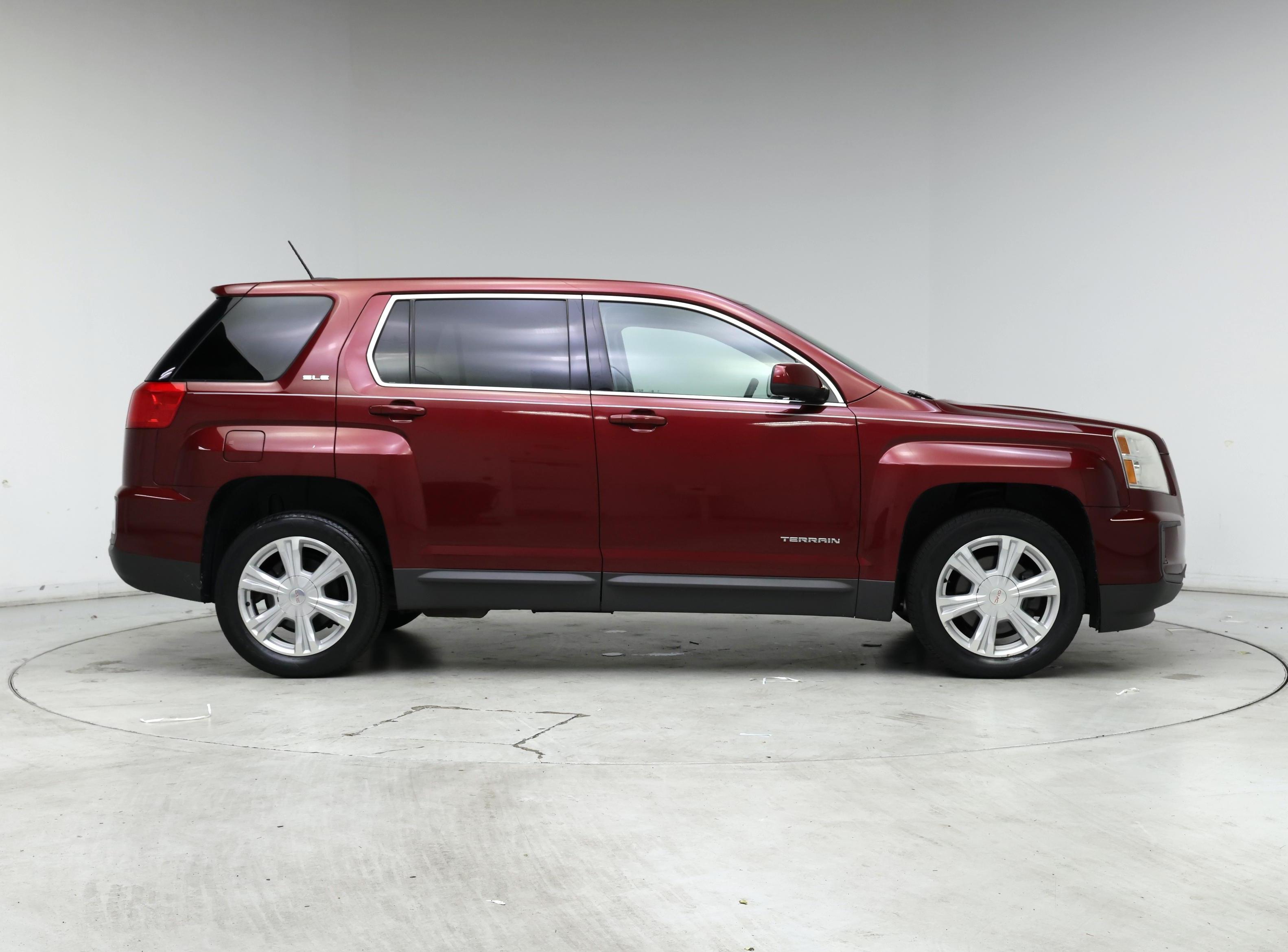Thumbnail: 2017 GMC Terrain - 7