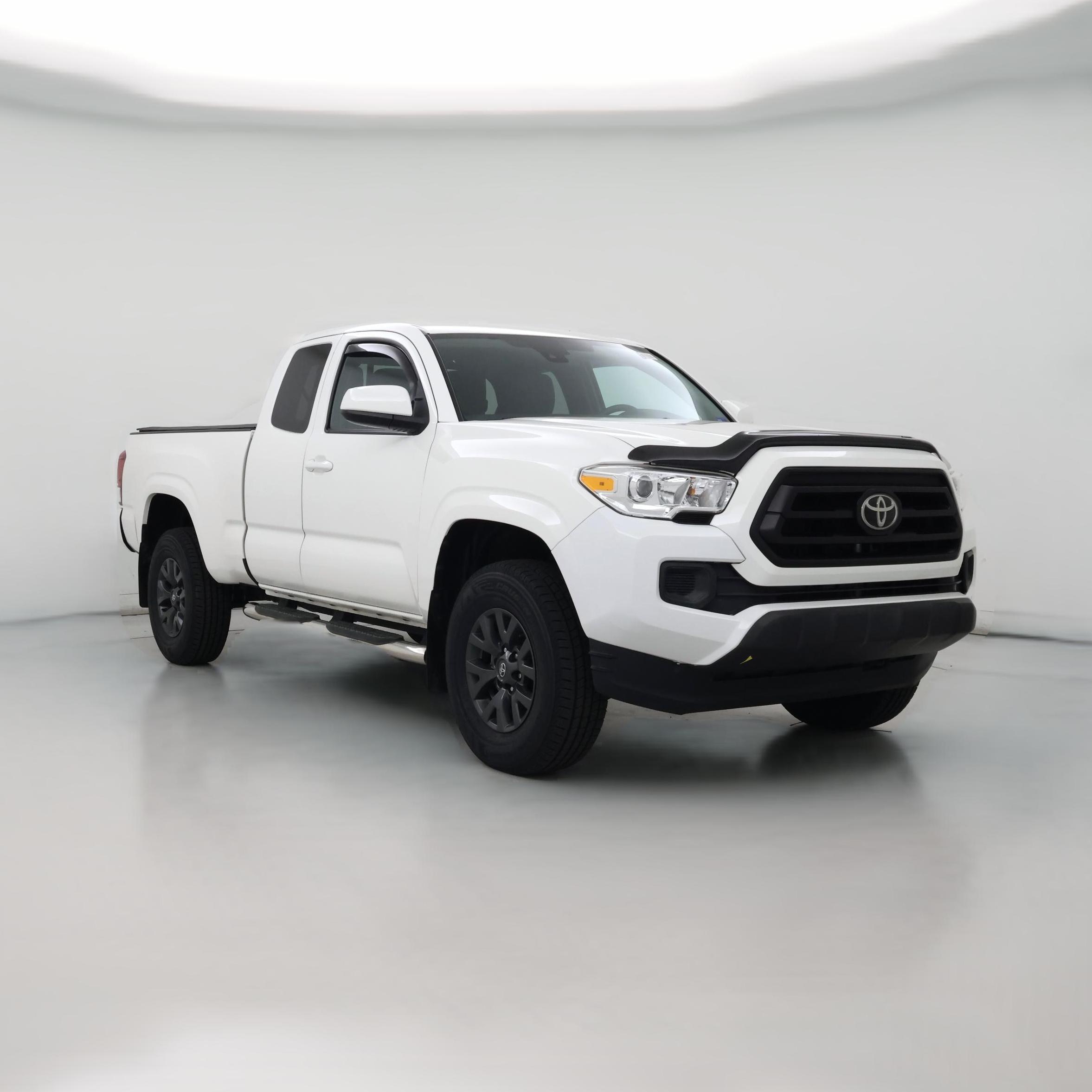 Thumbnail: 2021 Toyota Tacoma - 1