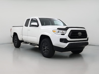2021 Toyota Tacoma SR