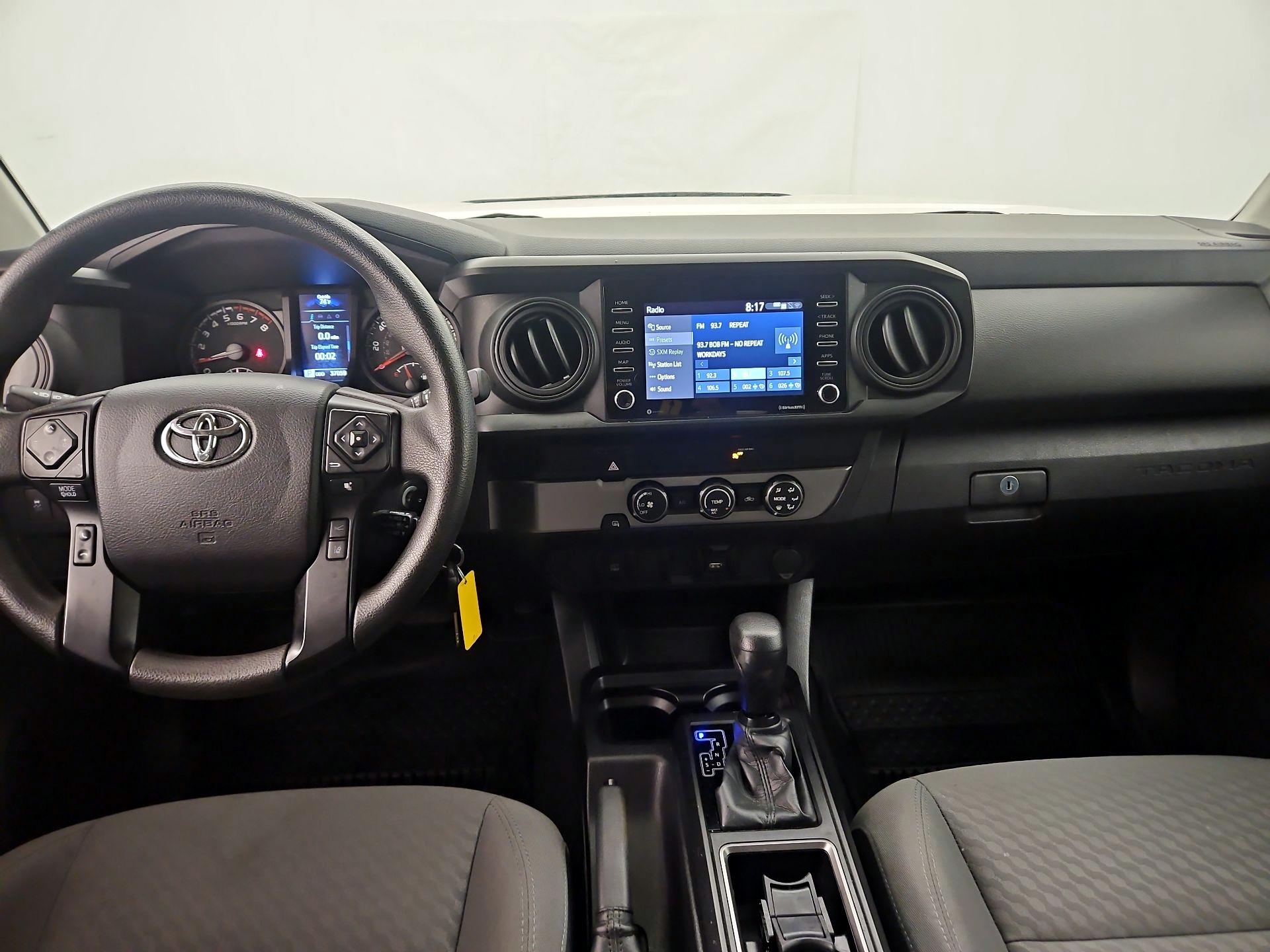 Thumbnail: 2021 Toyota Tacoma - 9