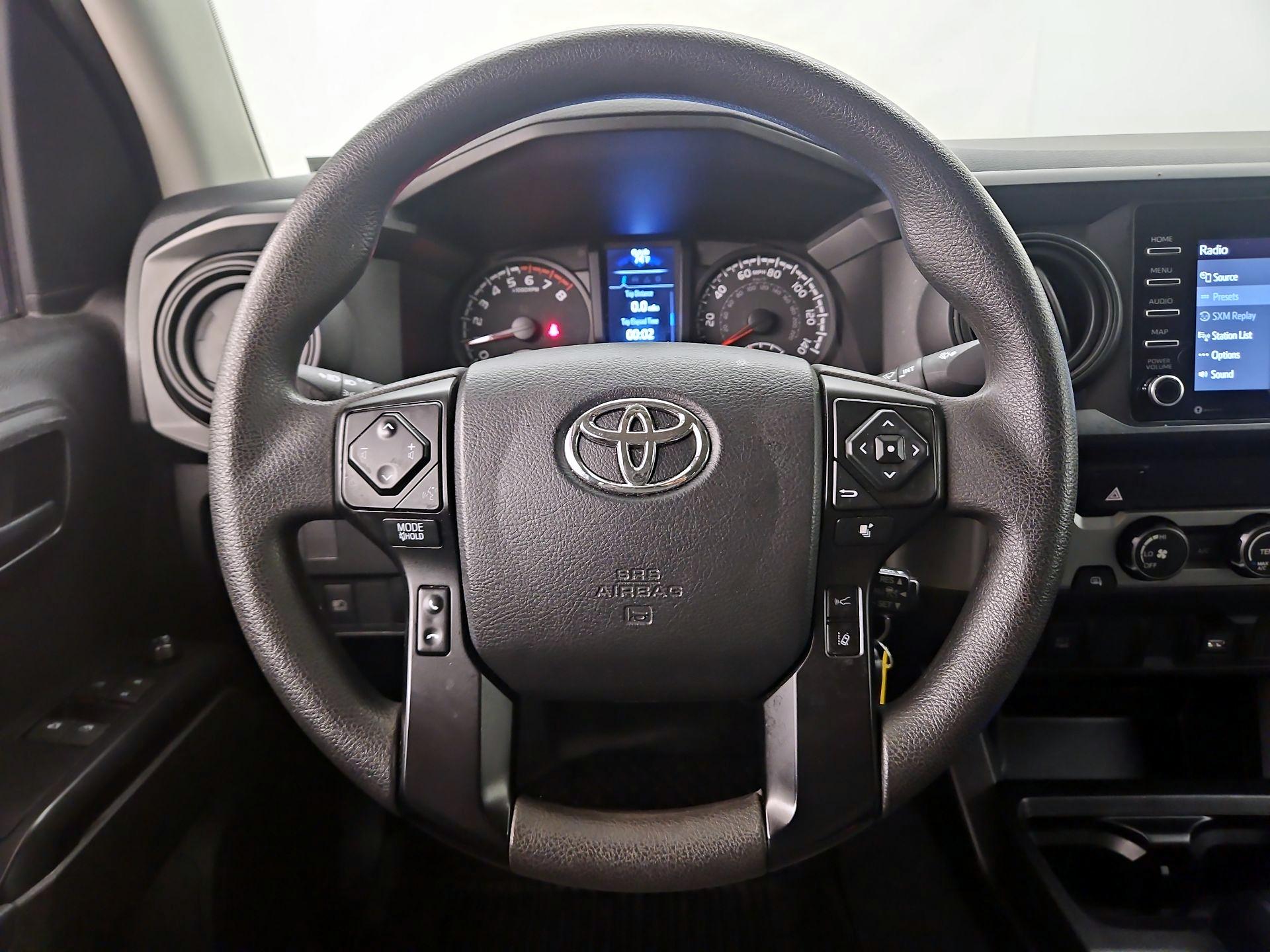 Thumbnail: 2021 Toyota Tacoma - 10