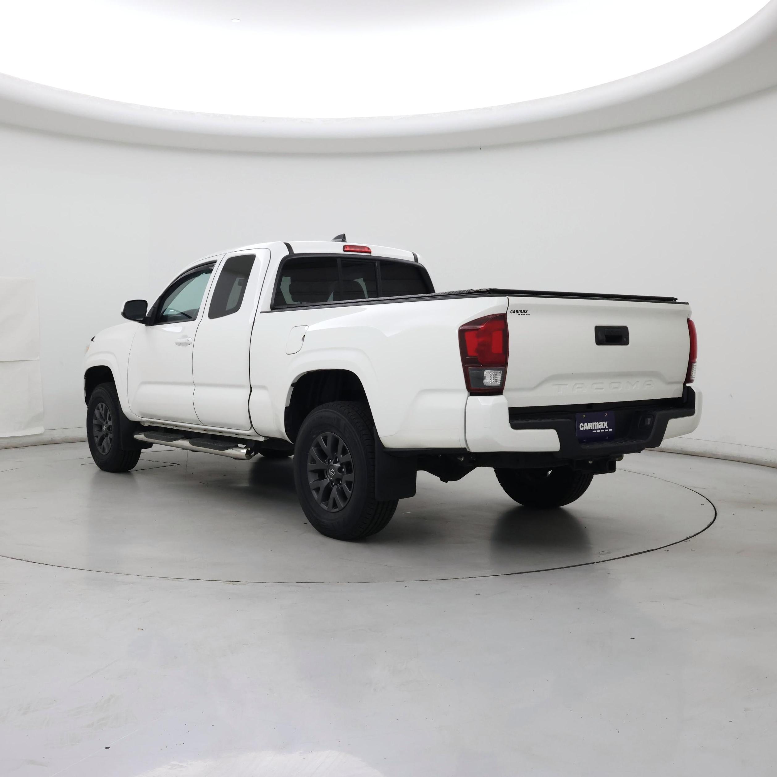 Thumbnail: 2021 Toyota Tacoma - 2