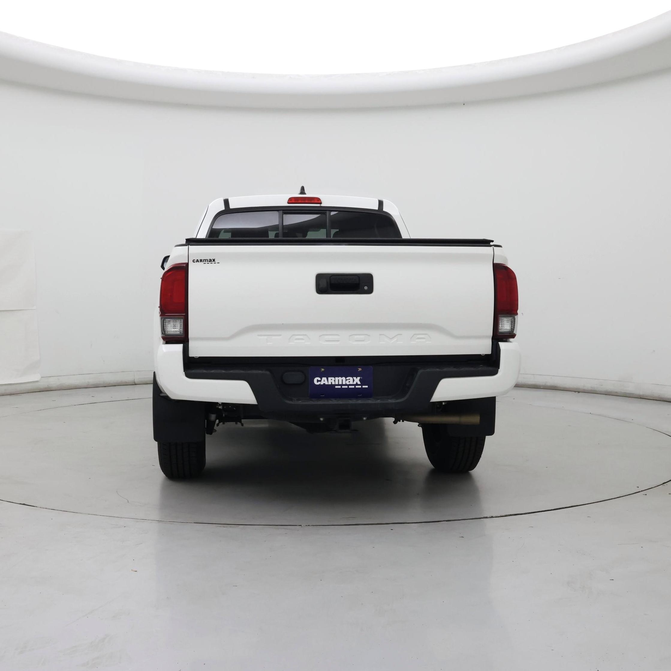 Thumbnail: 2021 Toyota Tacoma - 6