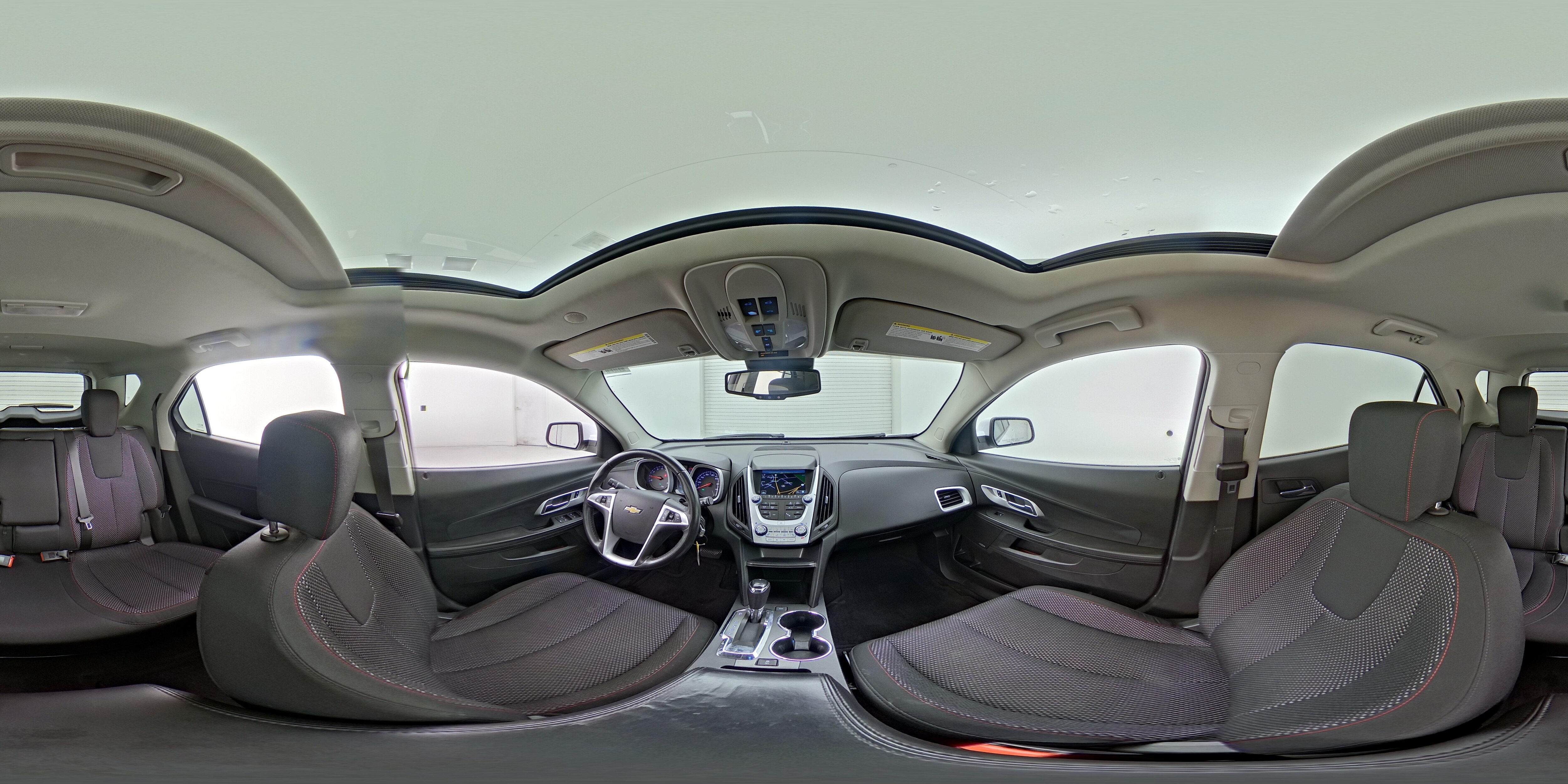 2016 Chevrolet Equinox LT - Photo 25