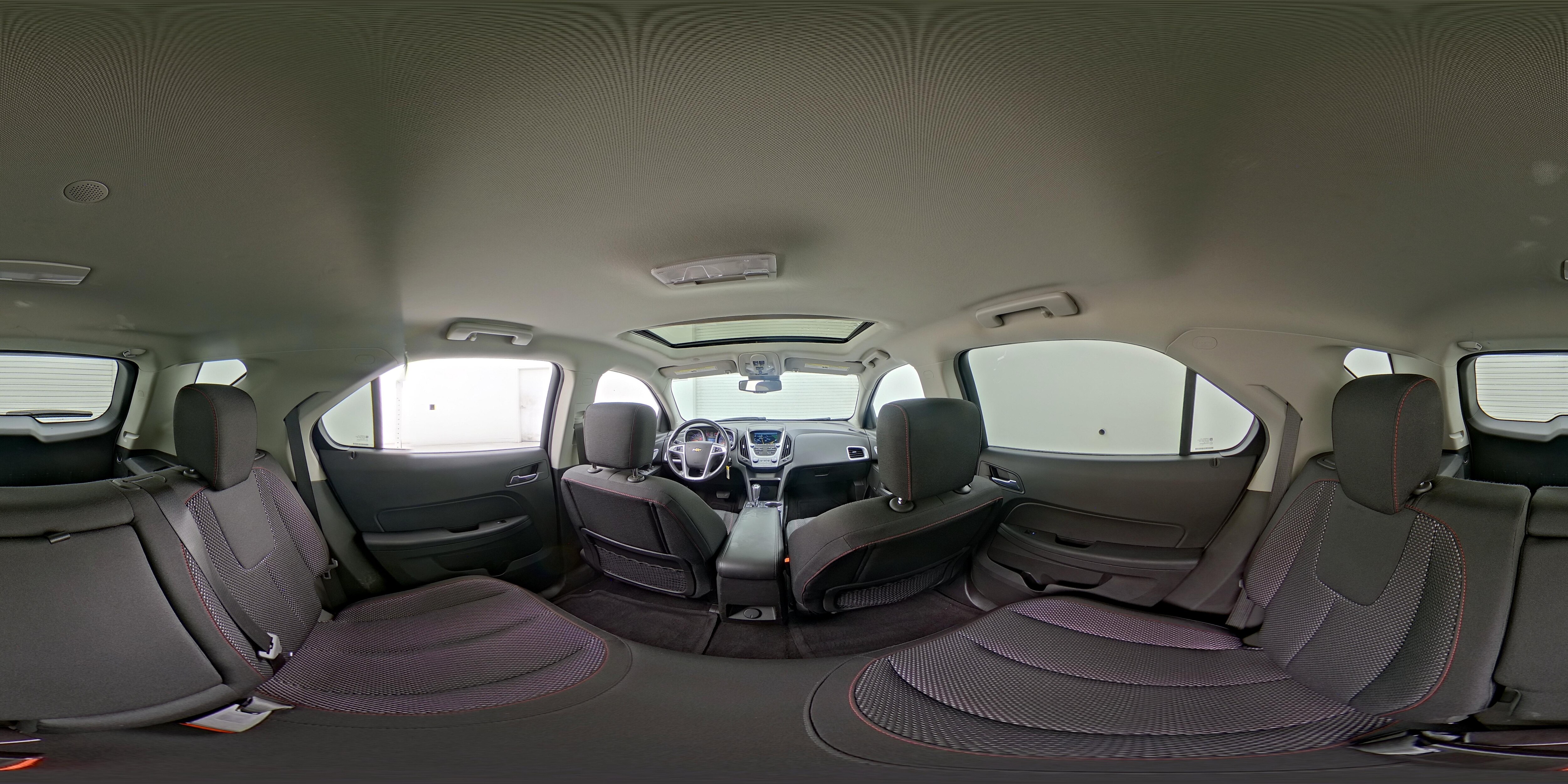 2016 Chevrolet Equinox LT - Photo 26