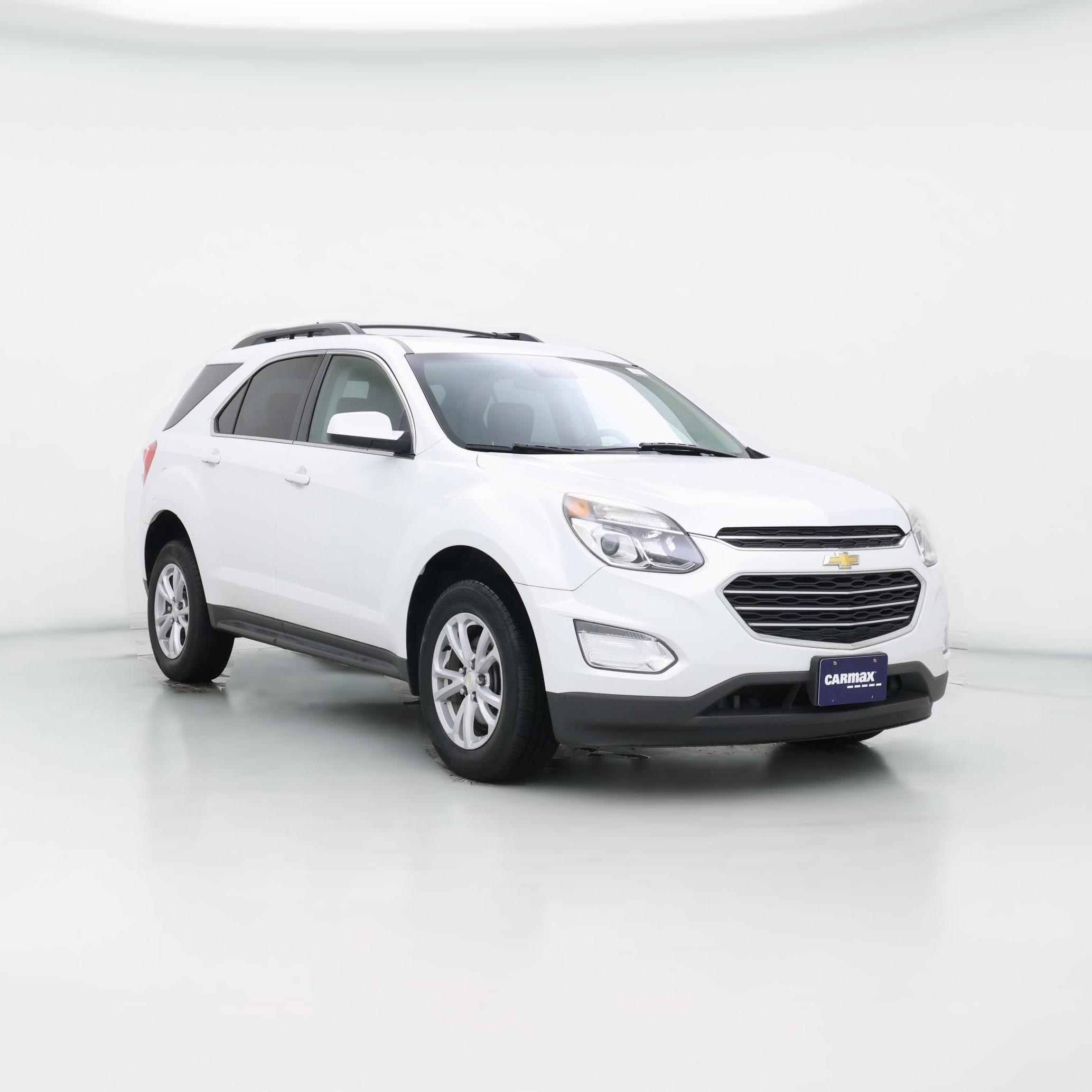 Thumbnail: 2016 Chevrolet Equinox - 1