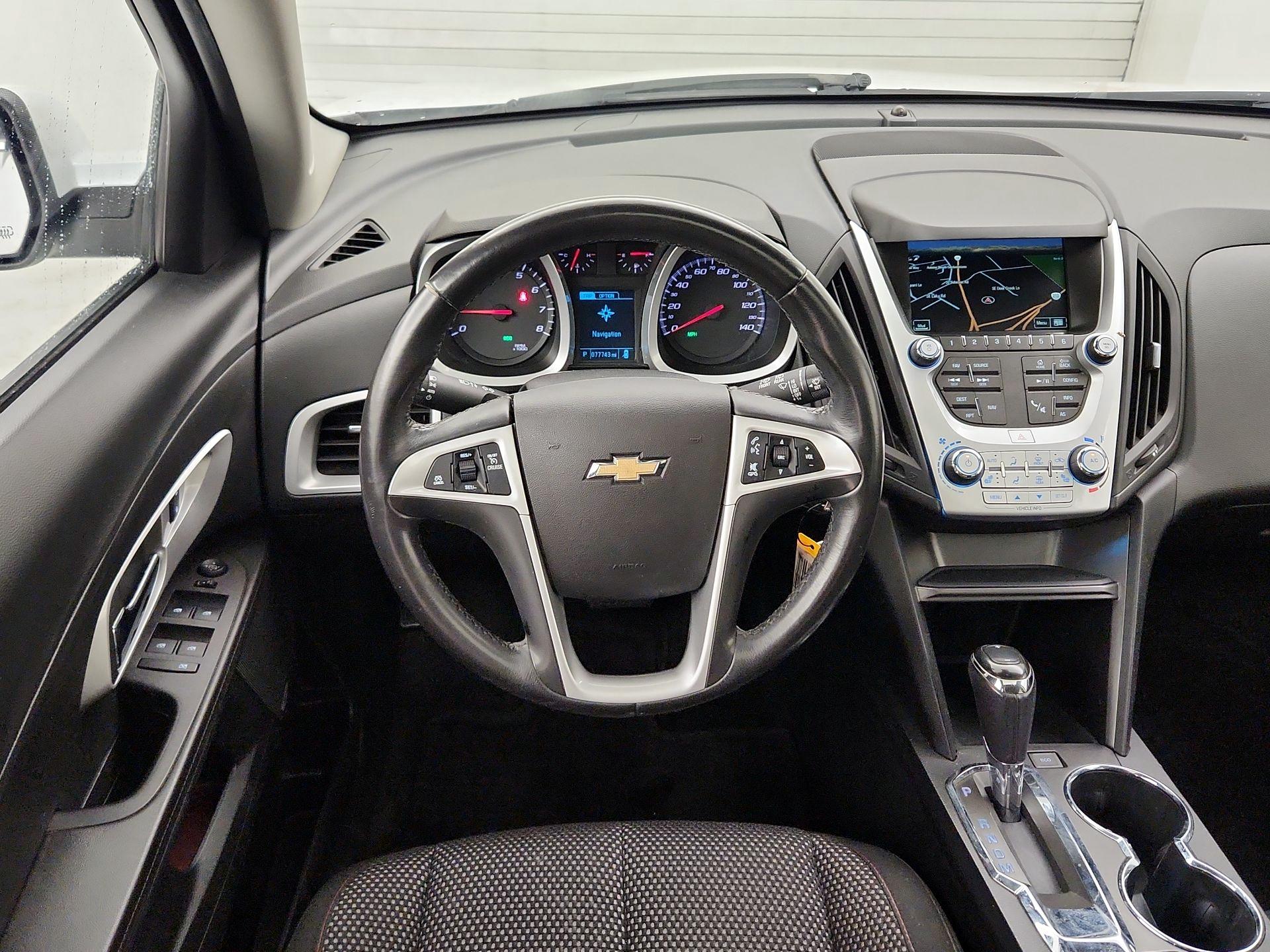 Thumbnail: 2016 Chevrolet Equinox - 10