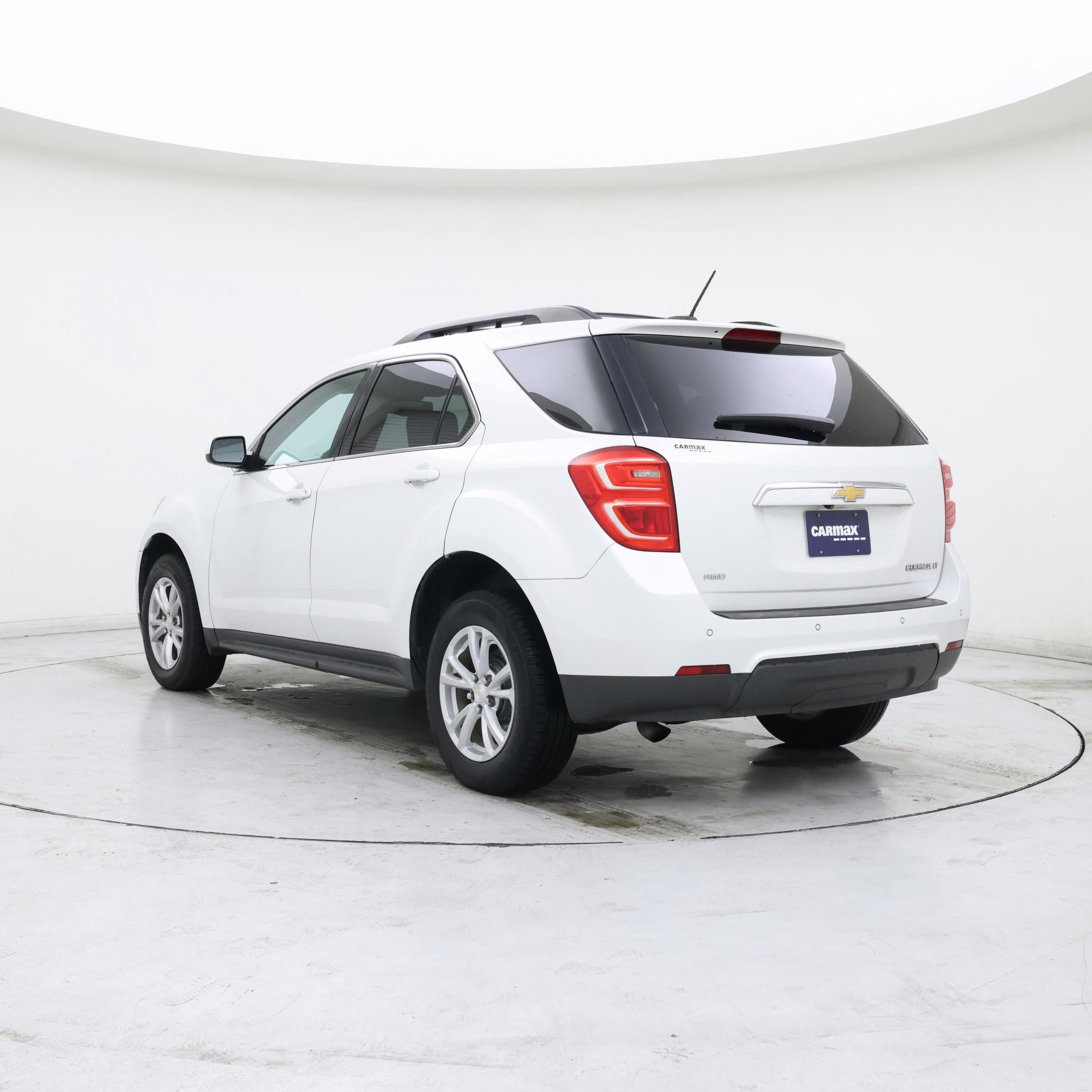 Thumbnail: 2016 Chevrolet Equinox - 2