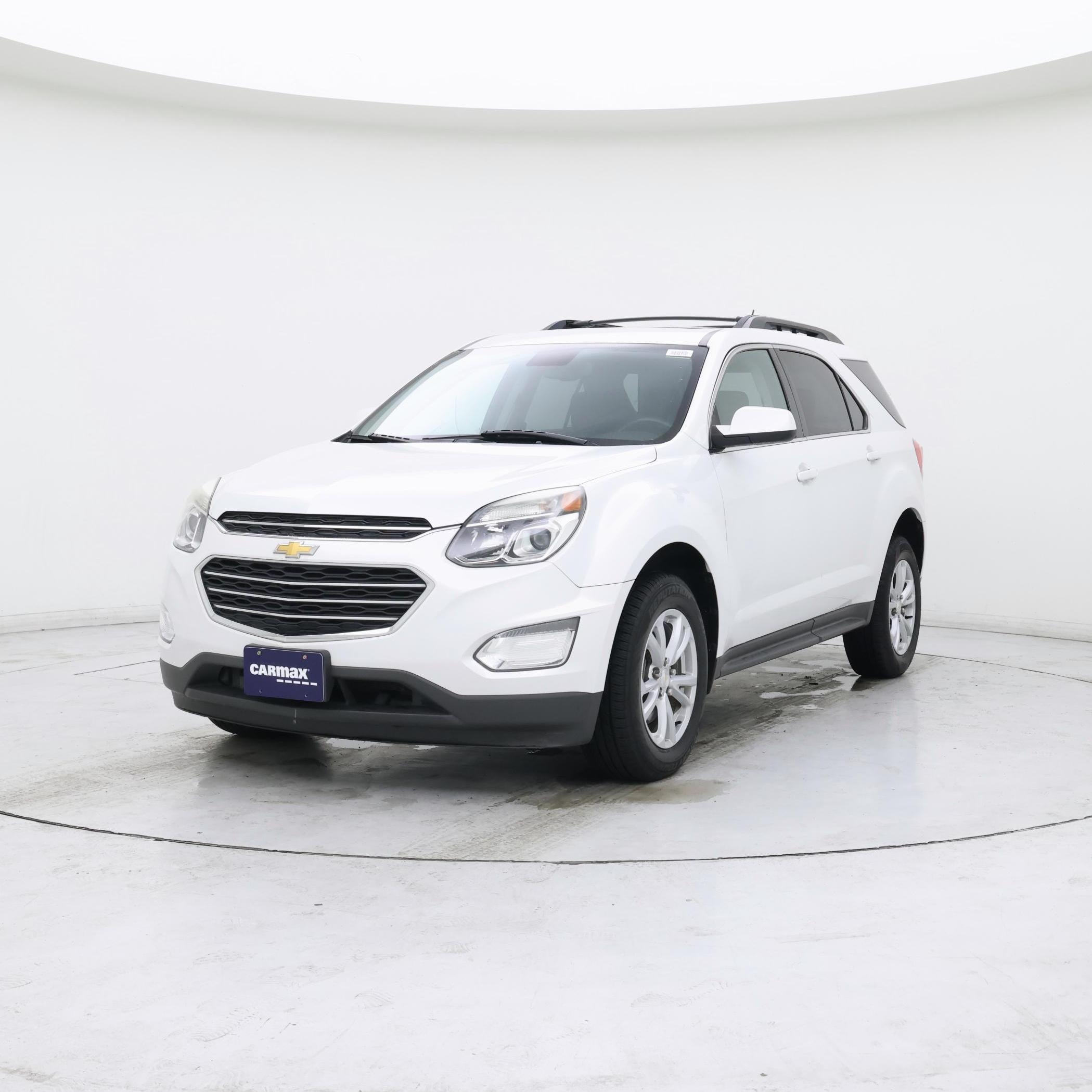 Thumbnail: 2016 Chevrolet Equinox - 4
