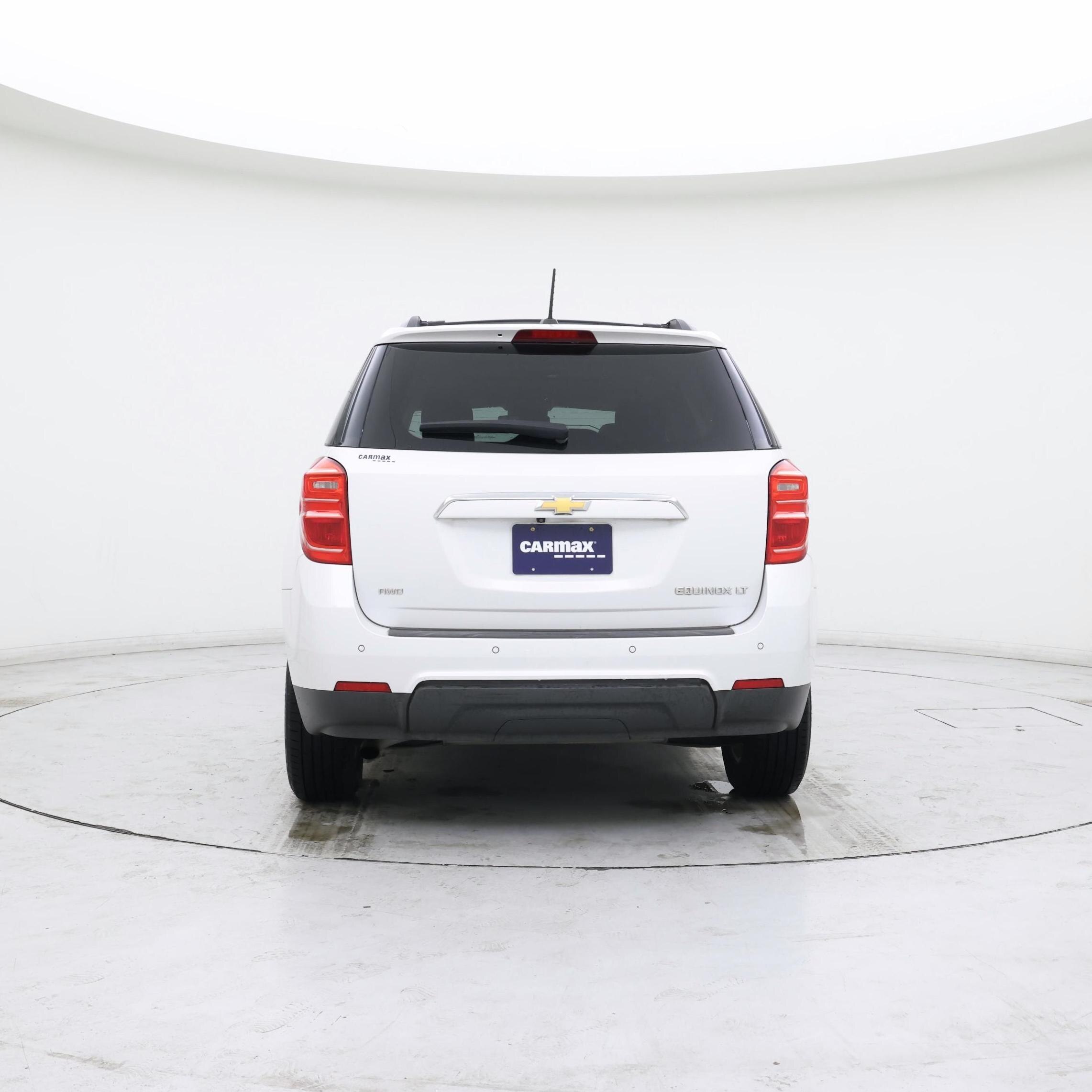 Thumbnail: 2016 Chevrolet Equinox - 6