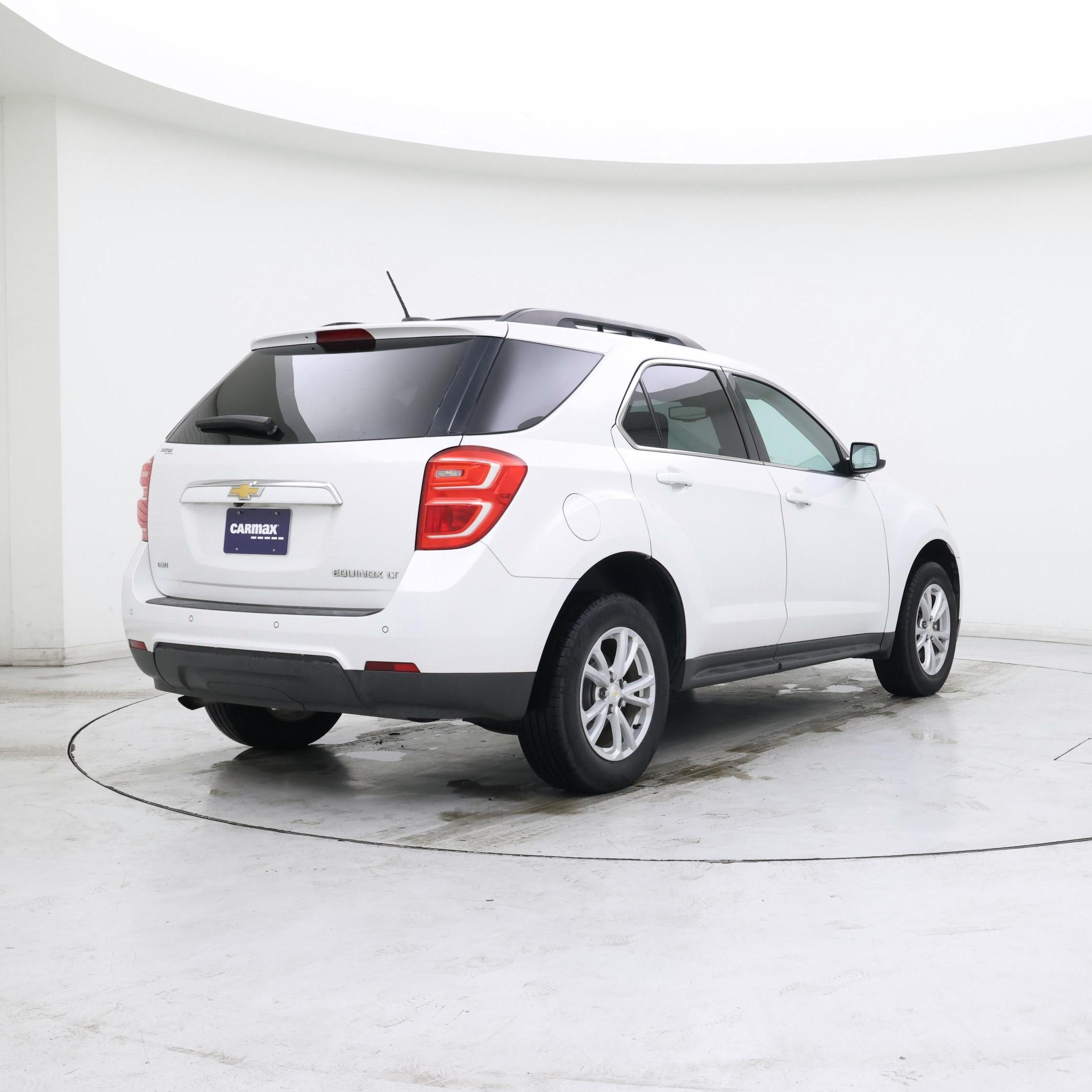 Thumbnail: 2016 Chevrolet Equinox - 8