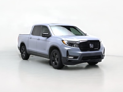 2022 Honda Ridgeline Black Edition