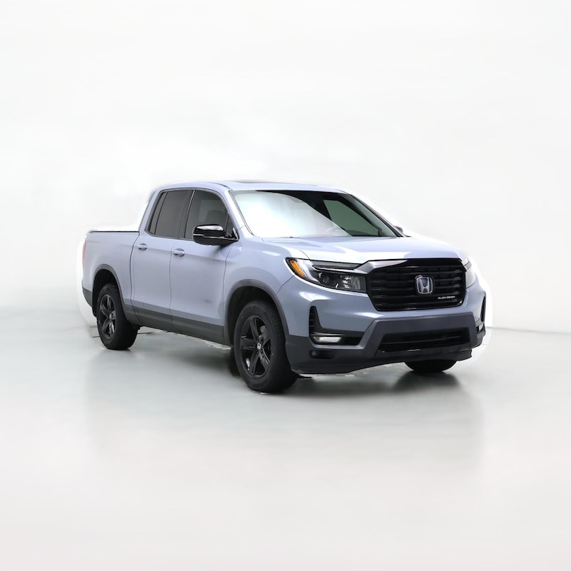 2022 Honda Ridgeline Black Edition