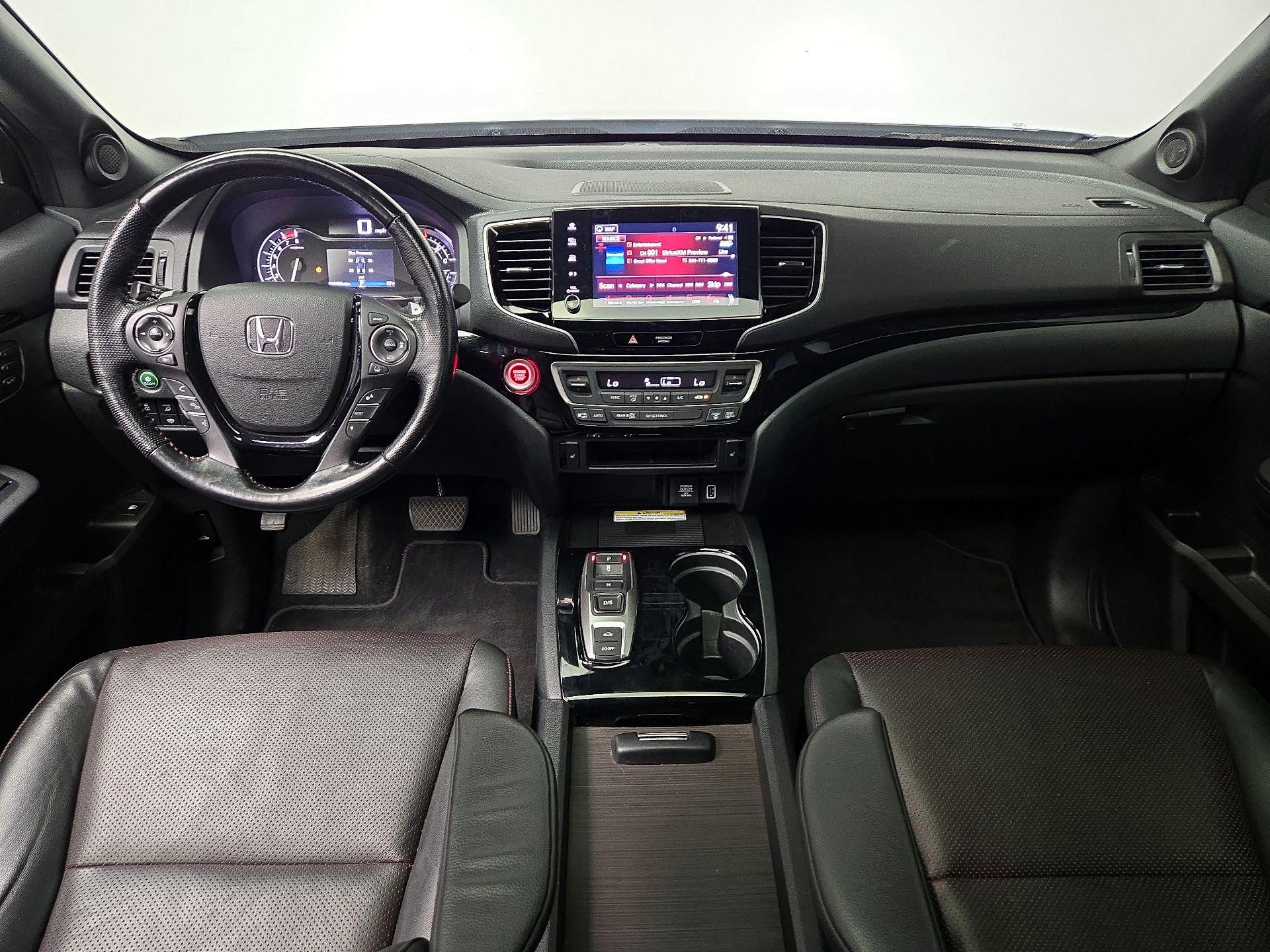 Thumbnail: 2022 Honda Ridgeline - 9