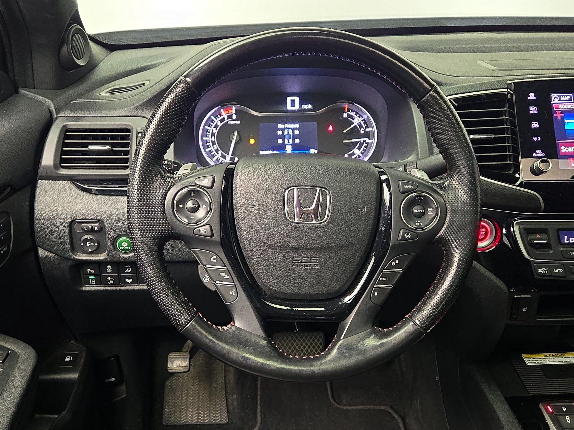 Thumbnail: 2022 Honda Ridgeline - 10