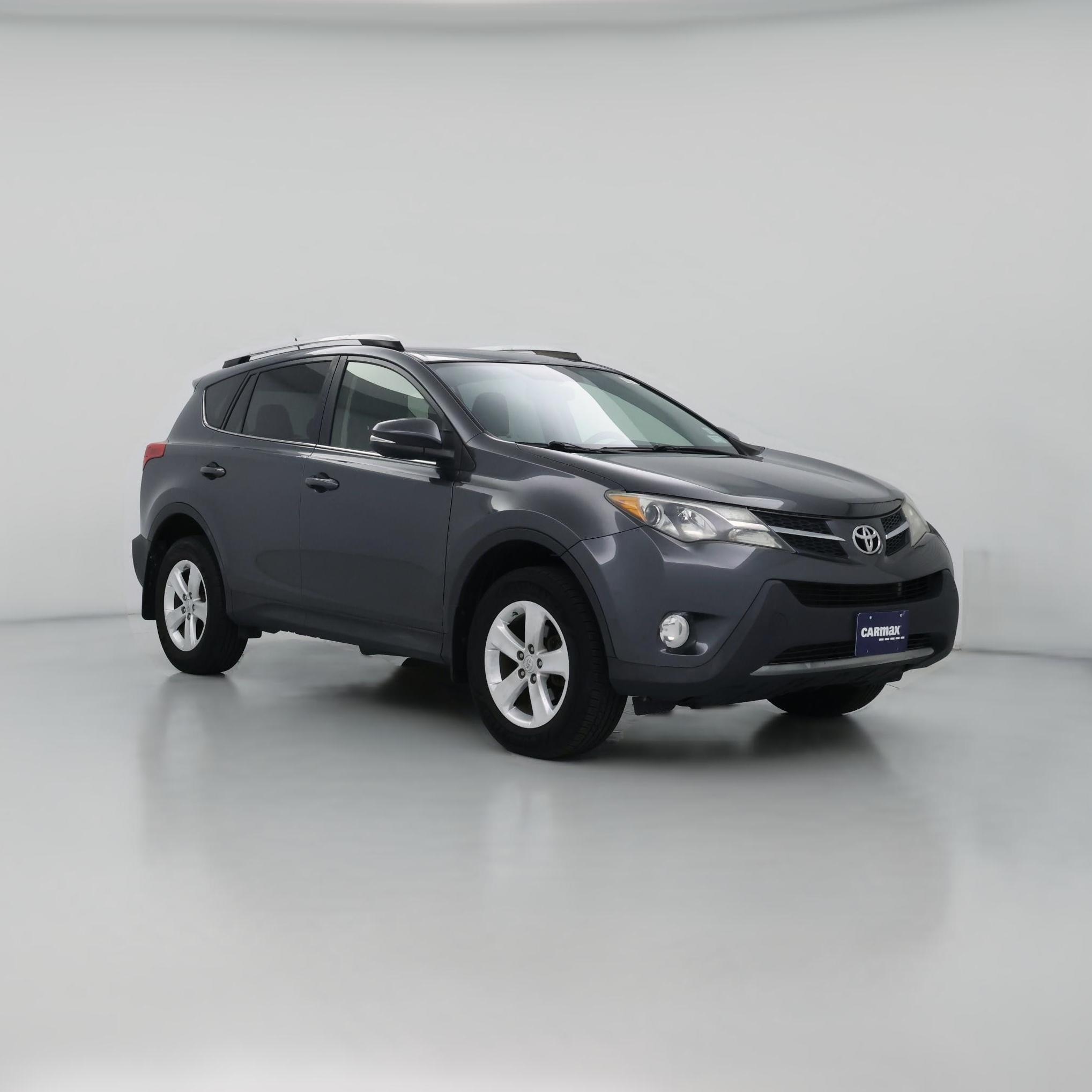 Thumbnail: 2014 Toyota RAV4 - 1
