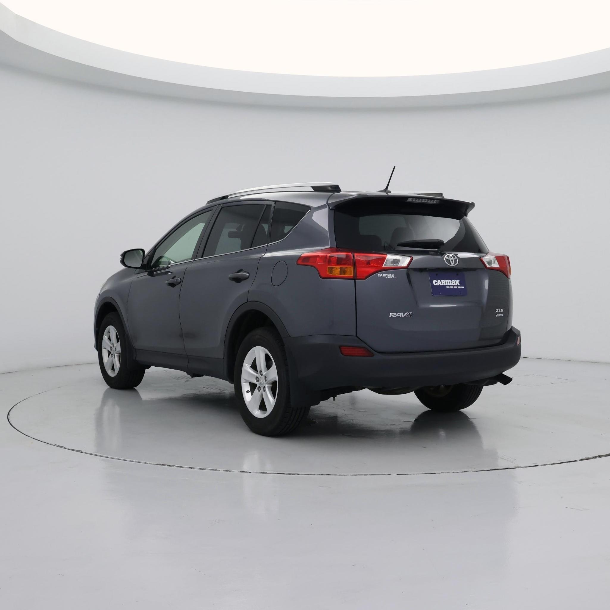 Thumbnail: 2014 Toyota RAV4 - 2