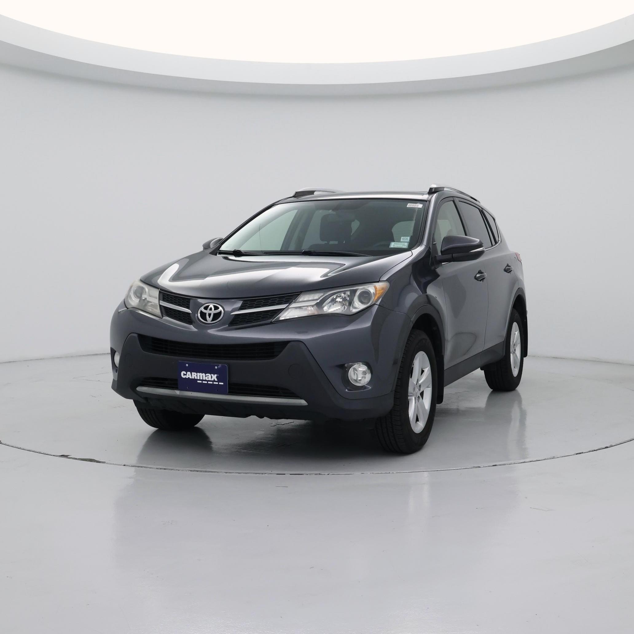 Thumbnail: 2014 Toyota RAV4 - 4