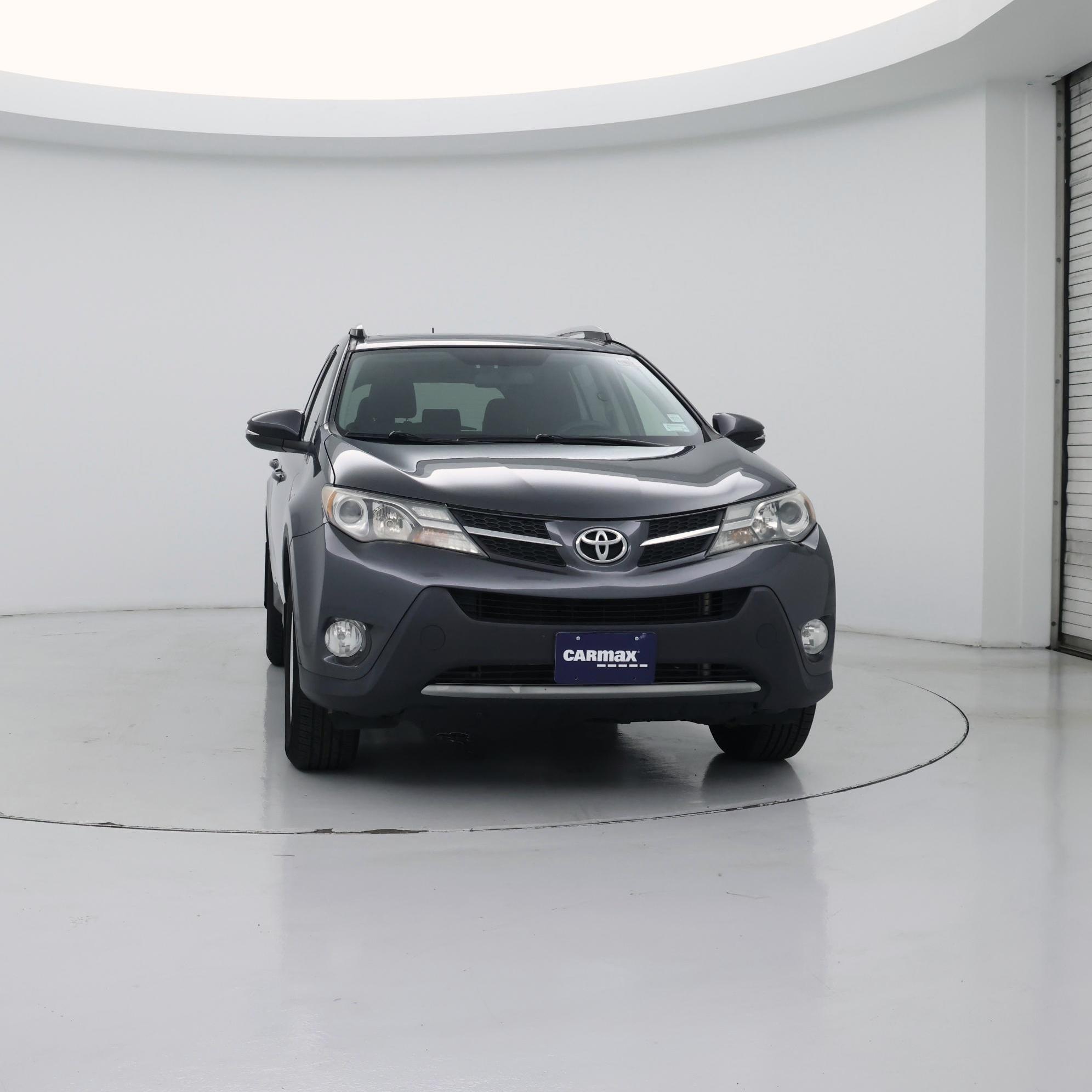 Thumbnail: 2014 Toyota RAV4 - 5