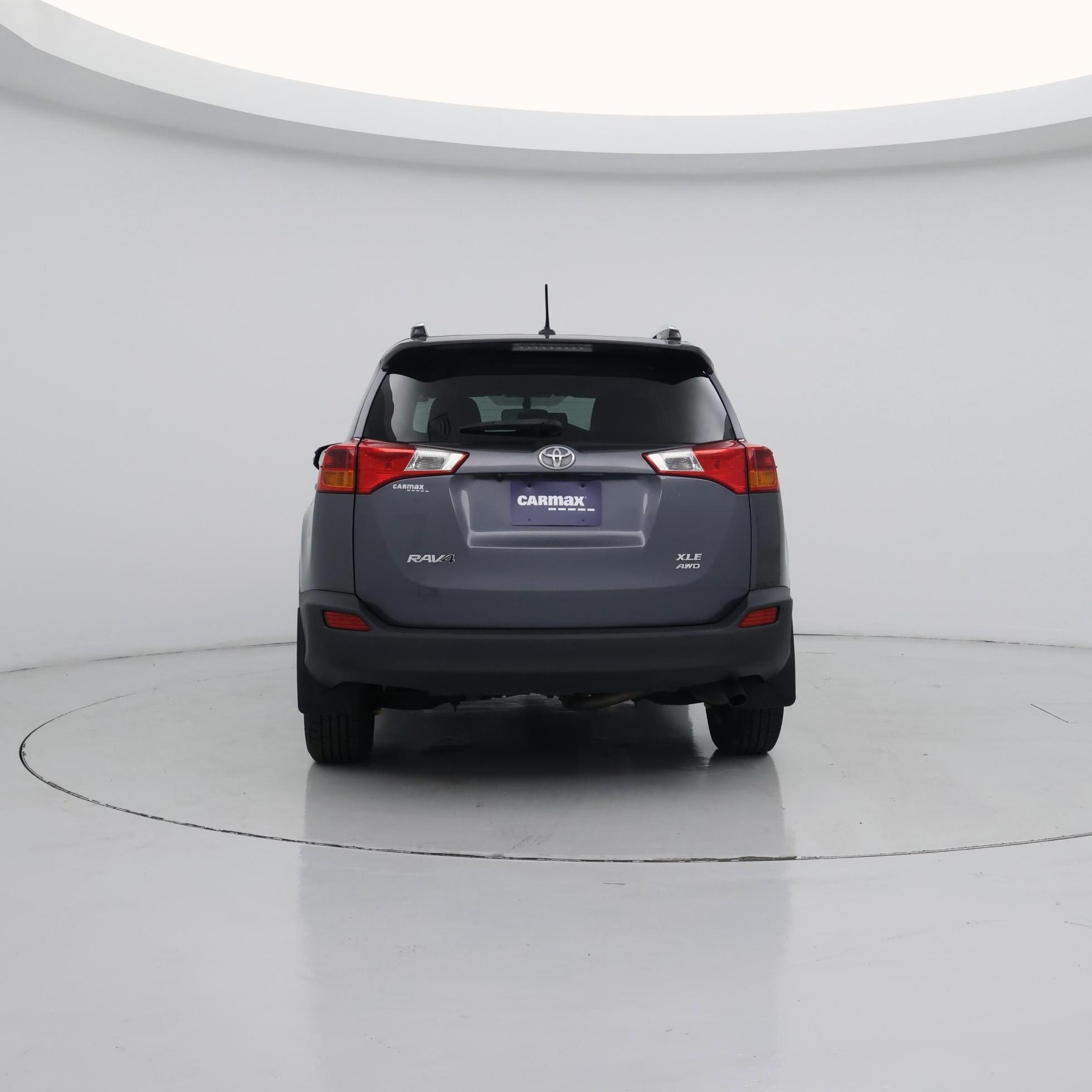 Thumbnail: 2014 Toyota RAV4 - 6