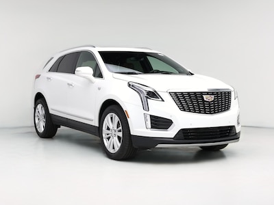 2020 Cadillac XT5 Premium Luxury
