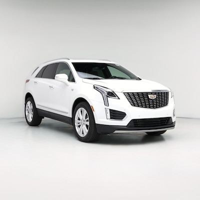 2020 Cadillac XT5 Premium Luxury