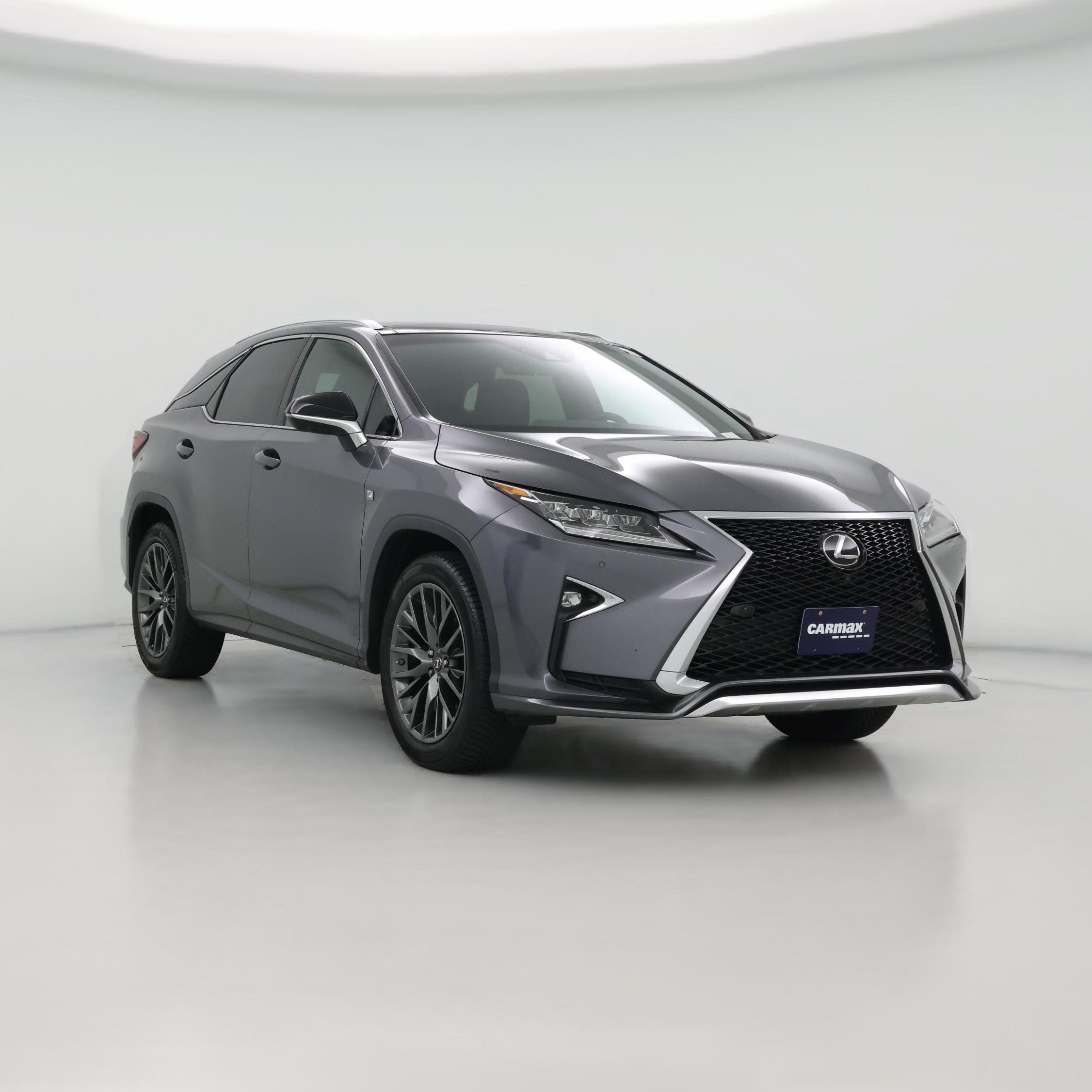Thumbnail: 2017 Lexus RX - 1