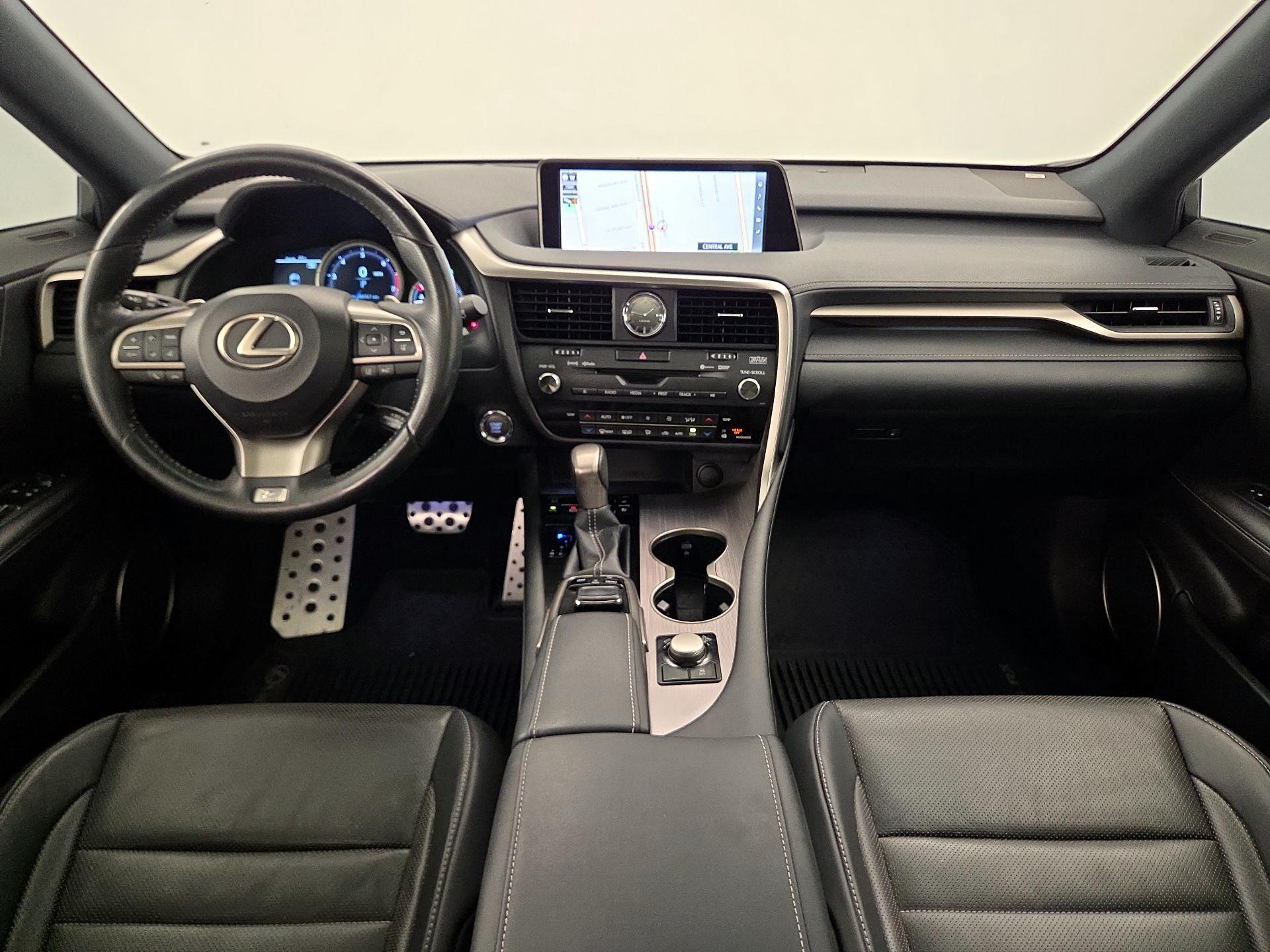 Thumbnail: 2017 Lexus RX - 9