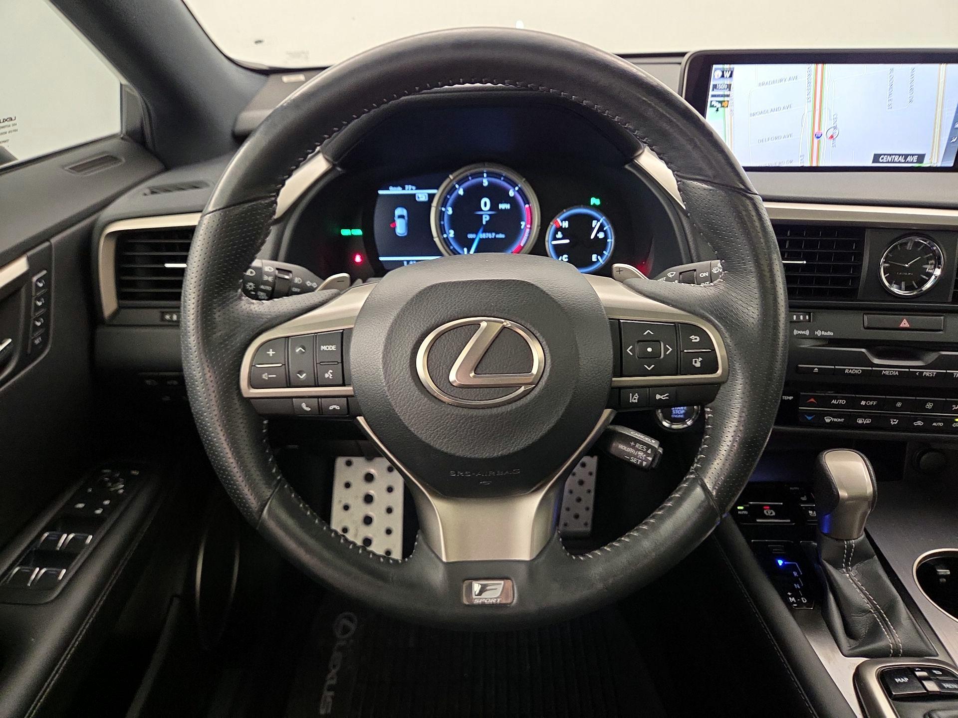 Thumbnail: 2017 Lexus RX - 10