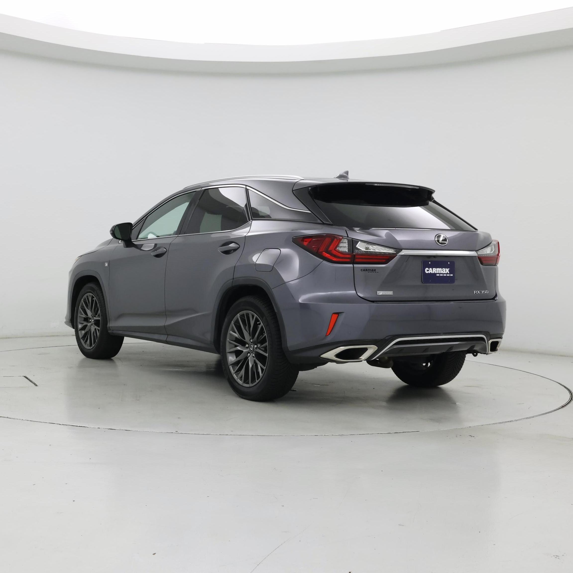 Thumbnail: 2017 Lexus RX - 2