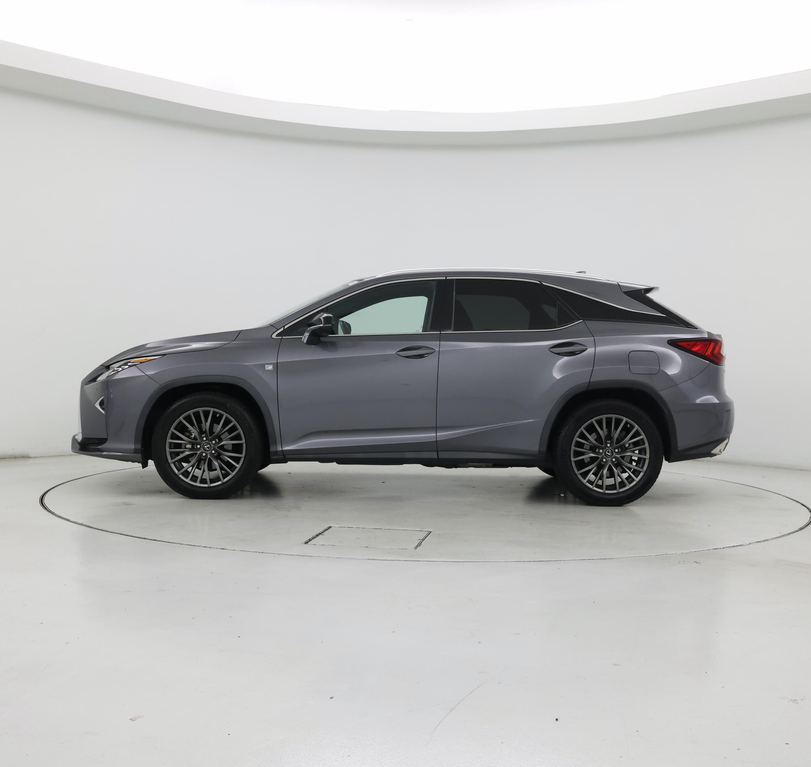 Thumbnail: 2017 Lexus RX - 3
