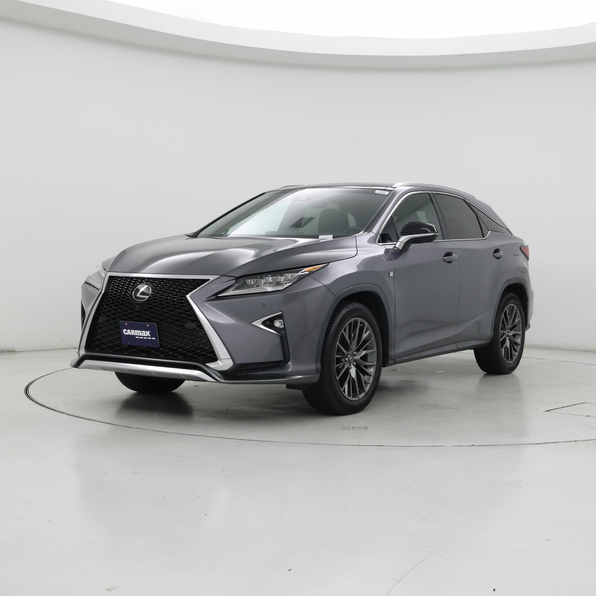 Thumbnail: 2017 Lexus RX - 4