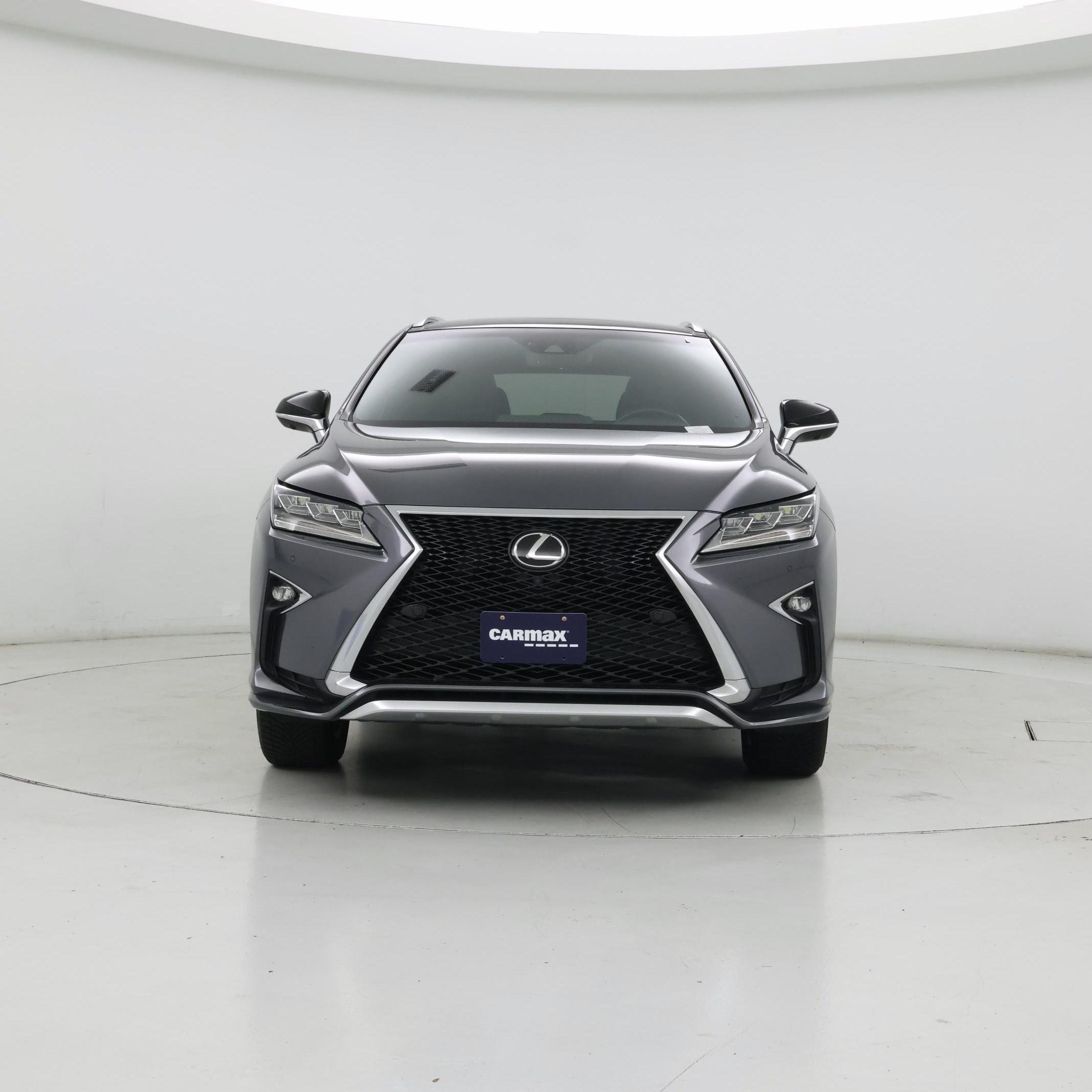 Thumbnail: 2017 Lexus RX - 5