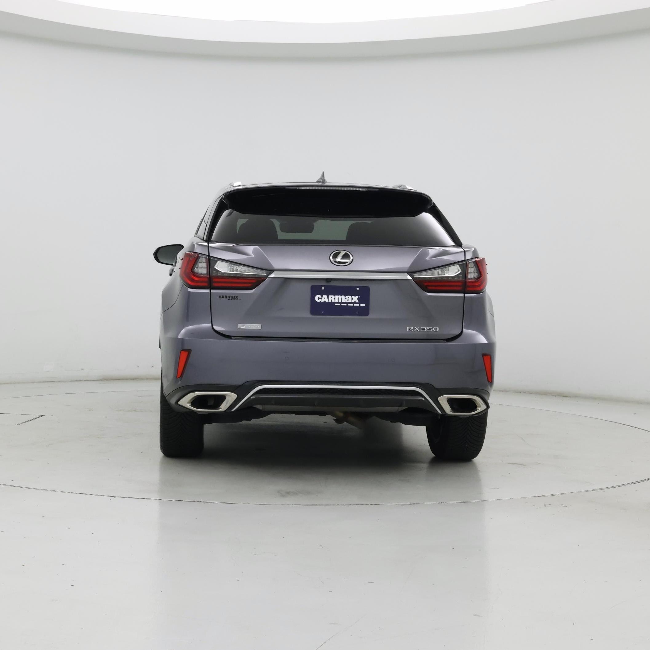 Thumbnail: 2017 Lexus RX - 6