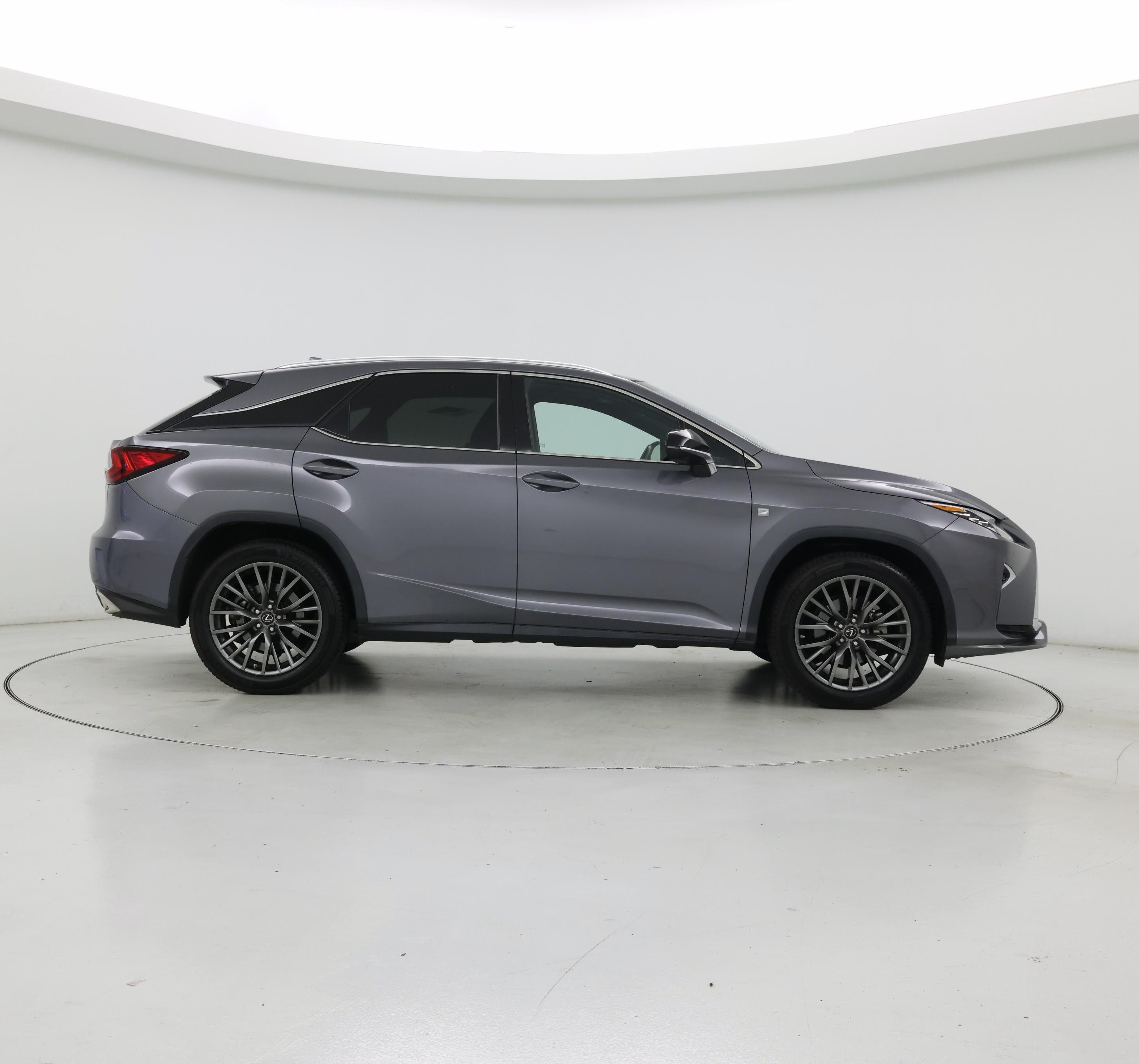 Thumbnail: 2017 Lexus RX - 7