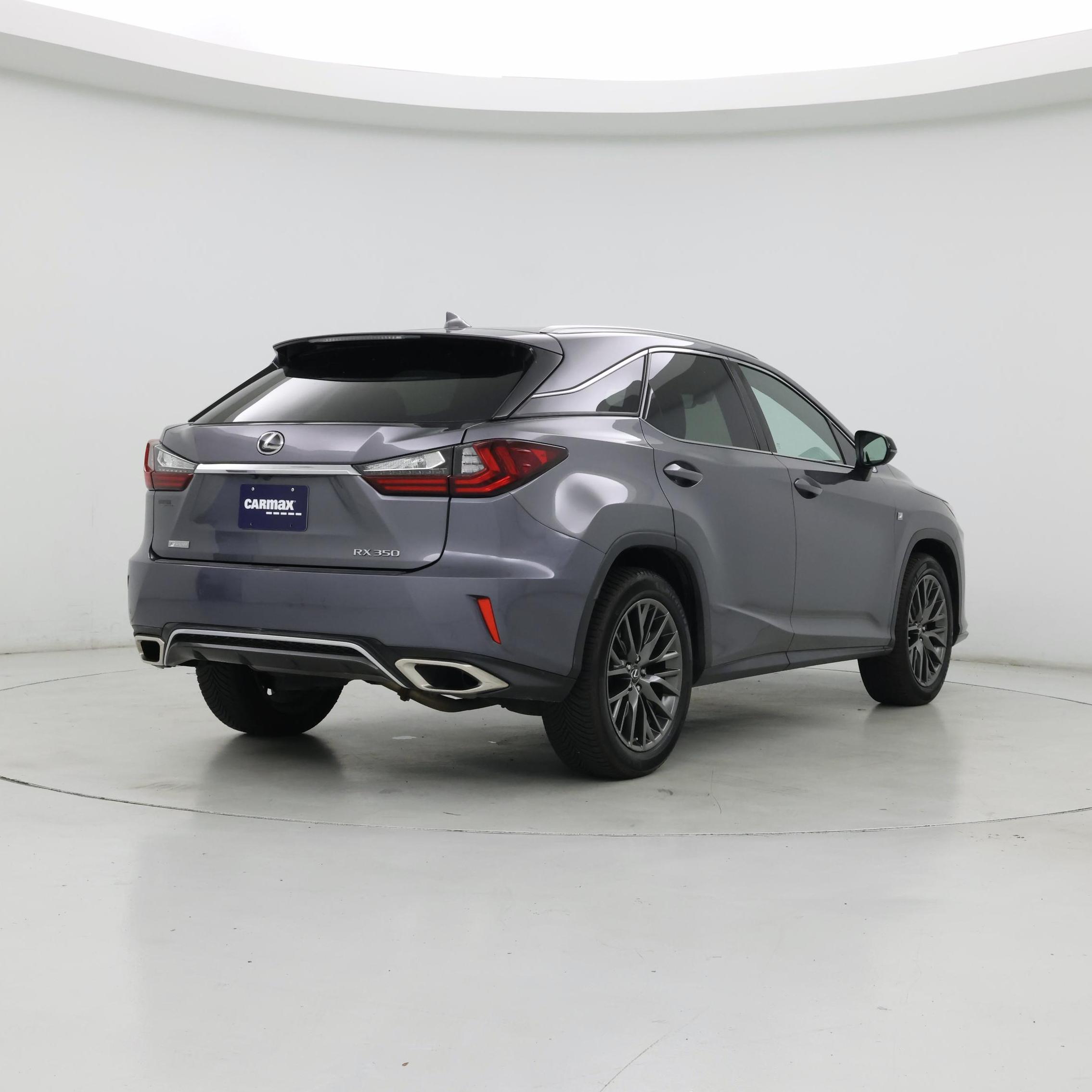 Thumbnail: 2017 Lexus RX - 8