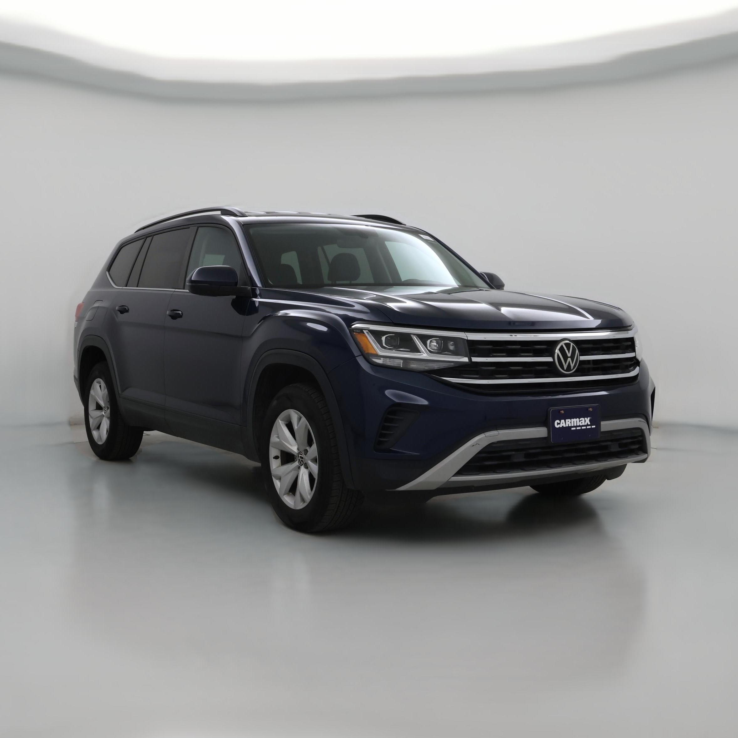Thumbnail: 2021 Volkswagen Atlas - 1