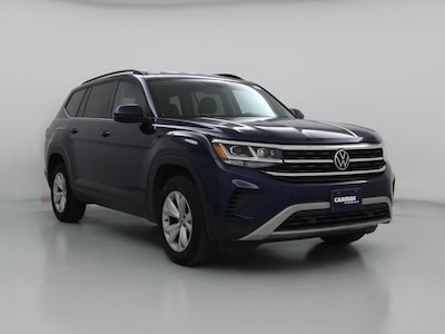 2021 Volkswagen Atlas S